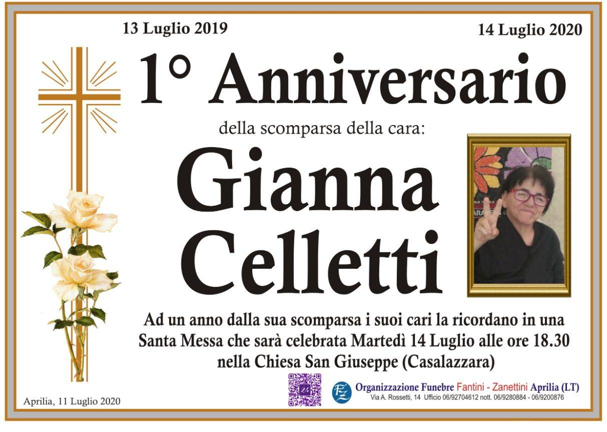 Gianna Celletti