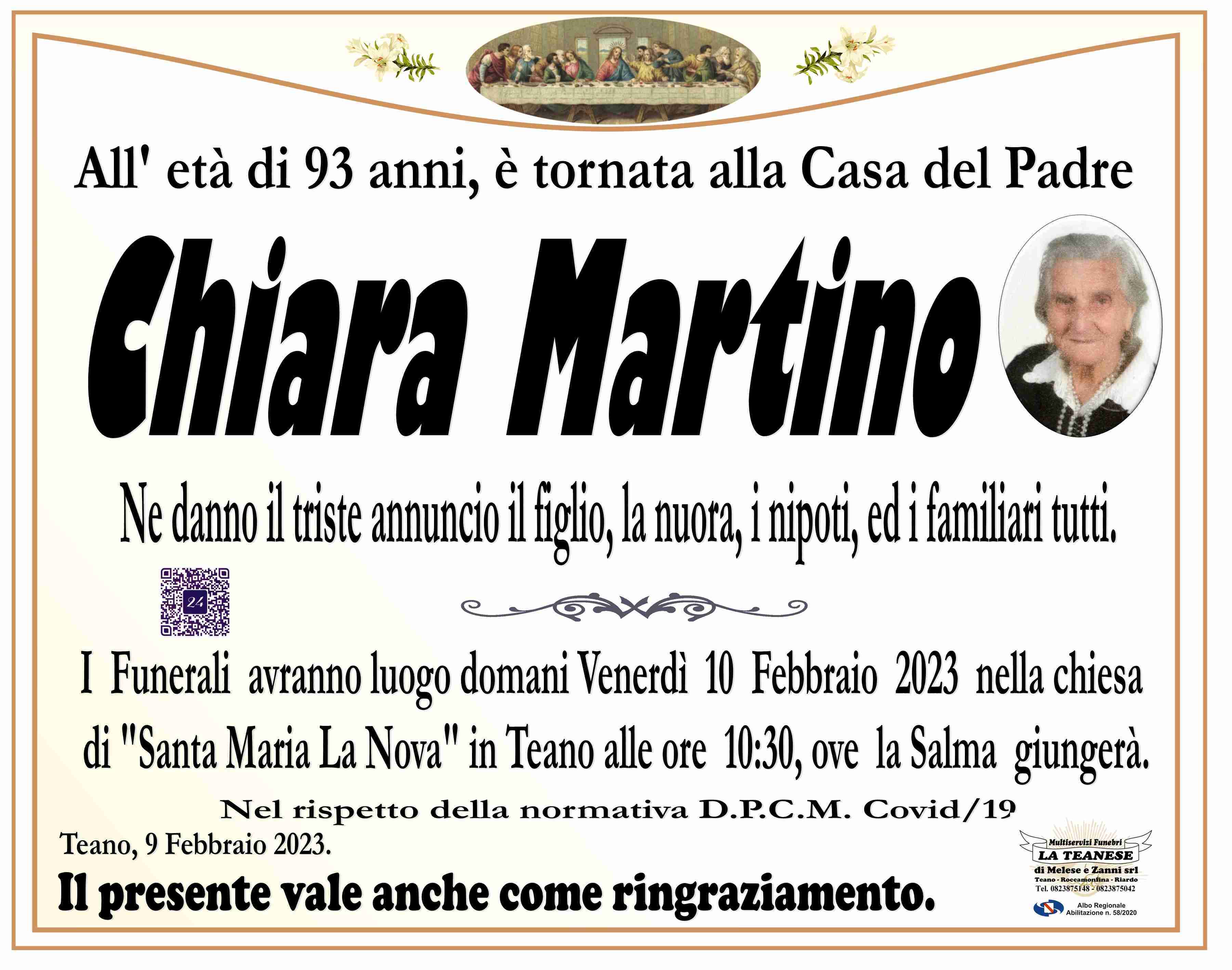 Chiara Martino