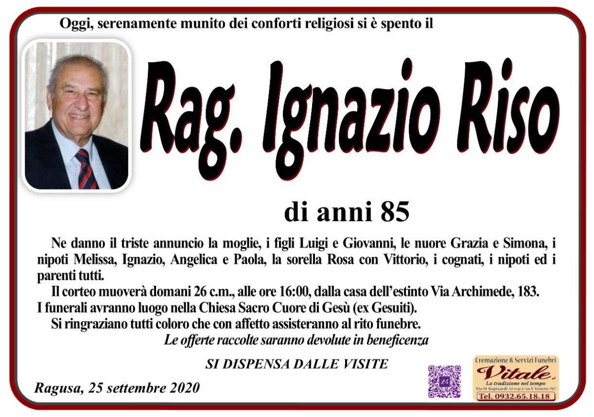 Ignazio Riso