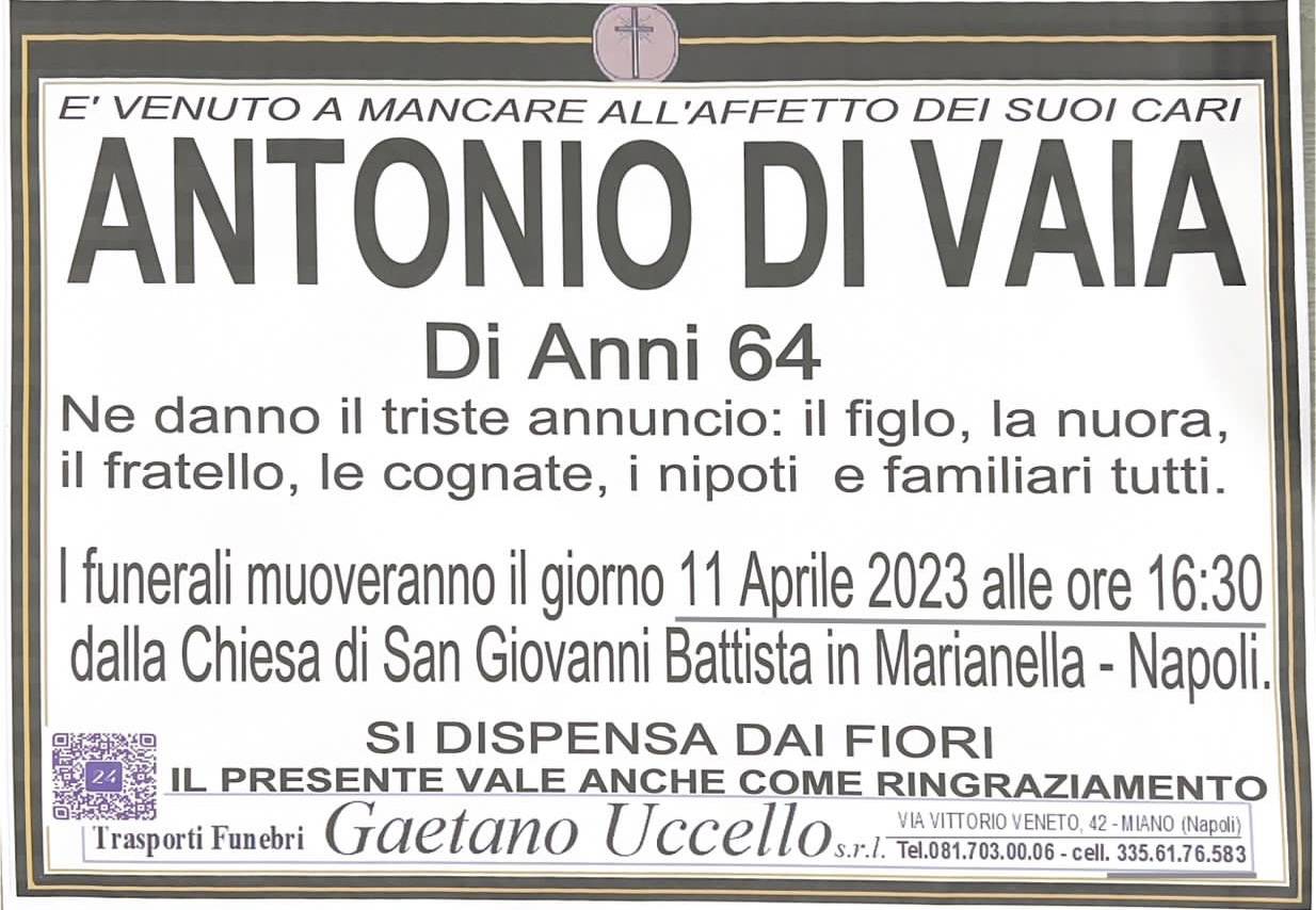 Antonio Di Vaia