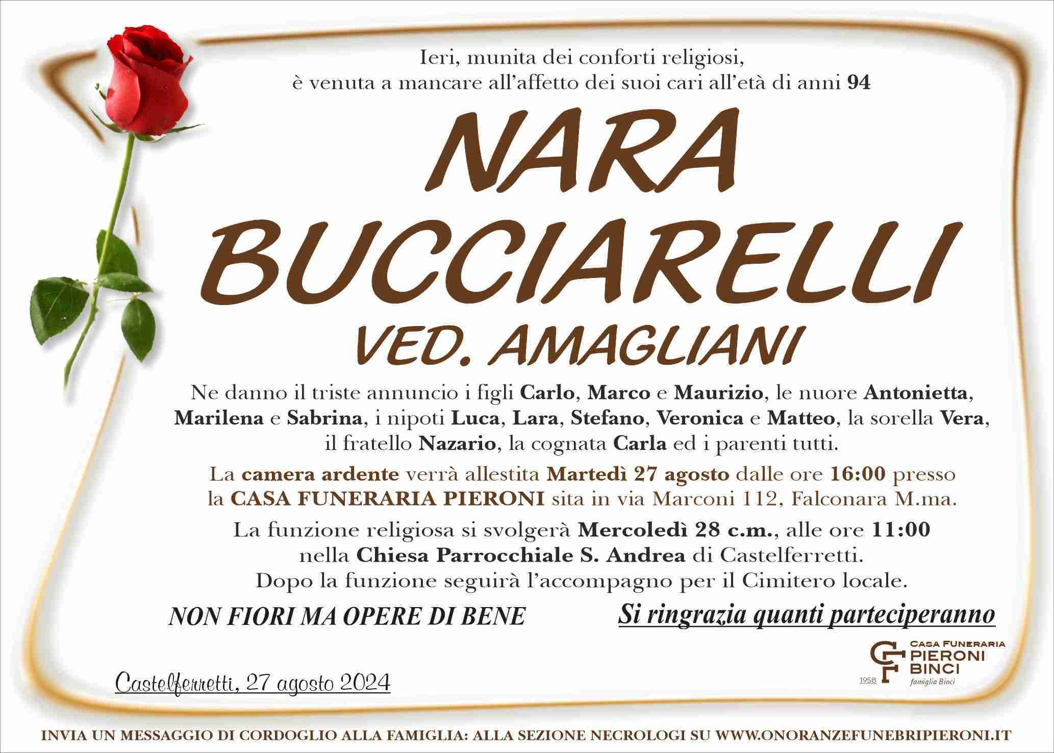 Nara Bucciarelli