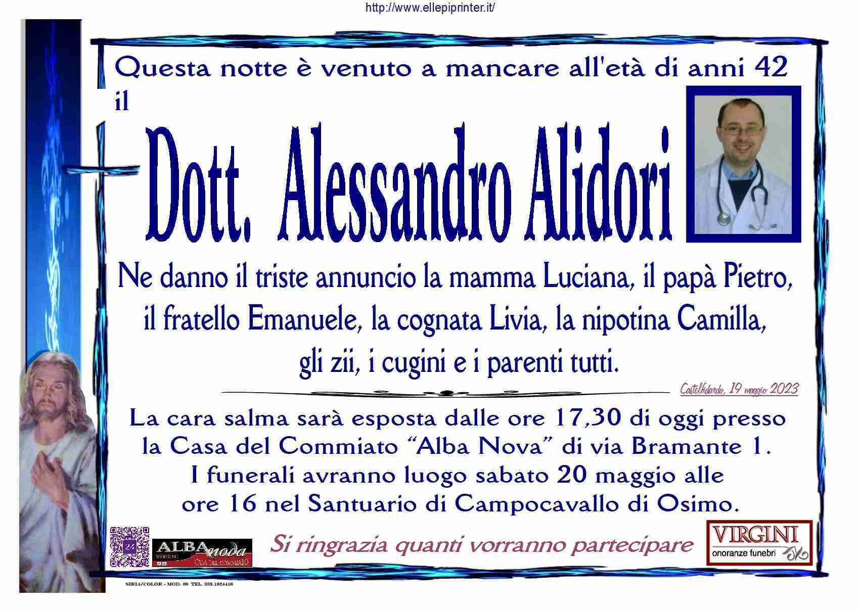 Alessandro Alidori