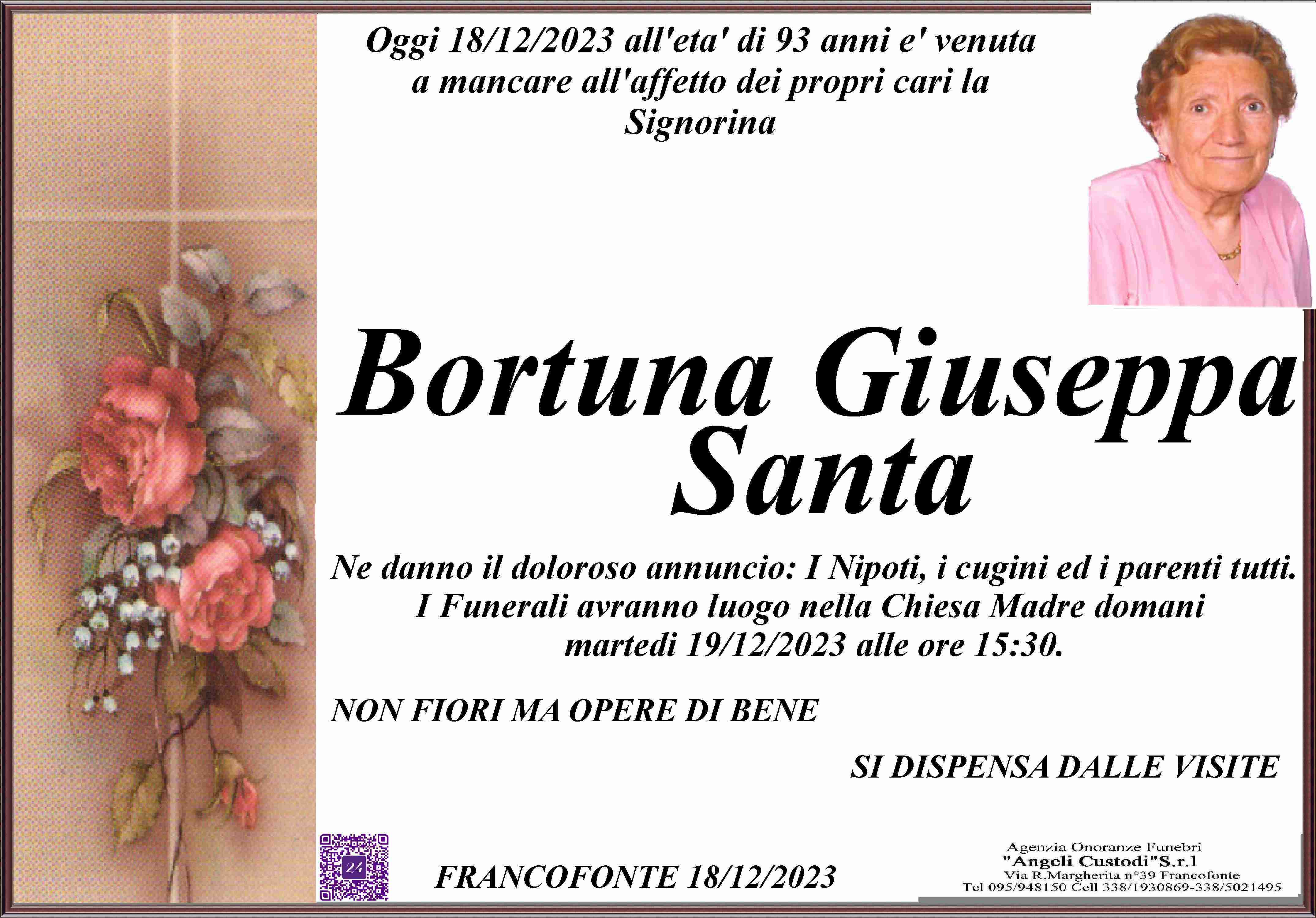 Giuseppa Santa