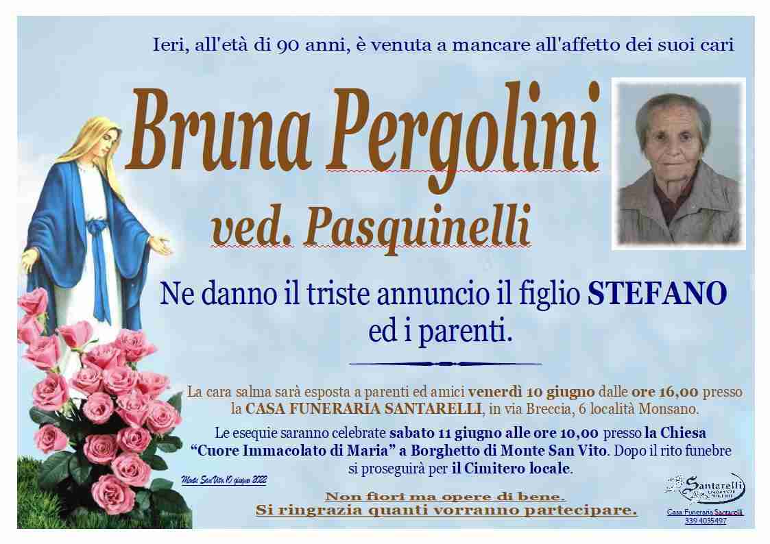 Bruna Pergolini