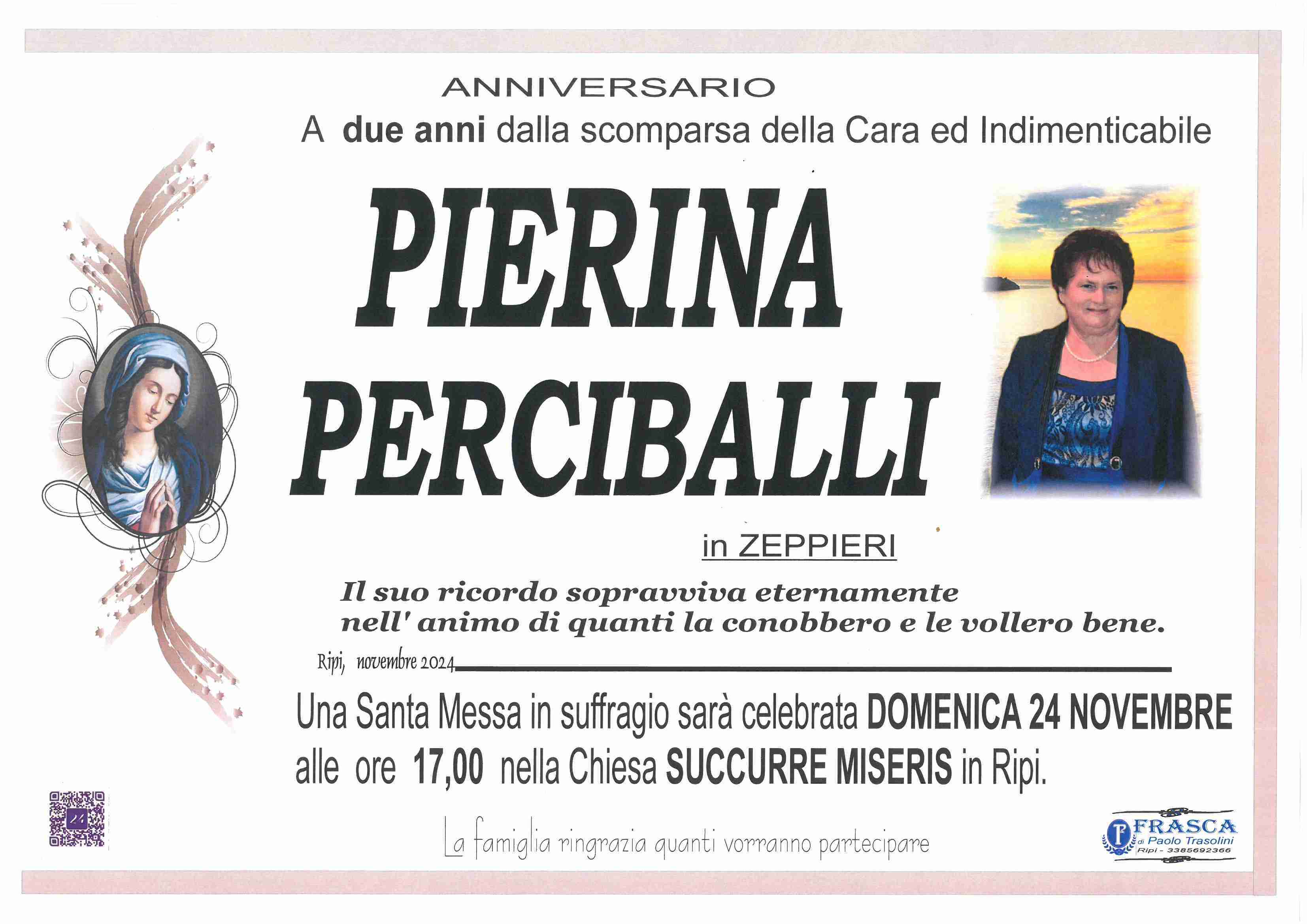 Pierina Perciballi