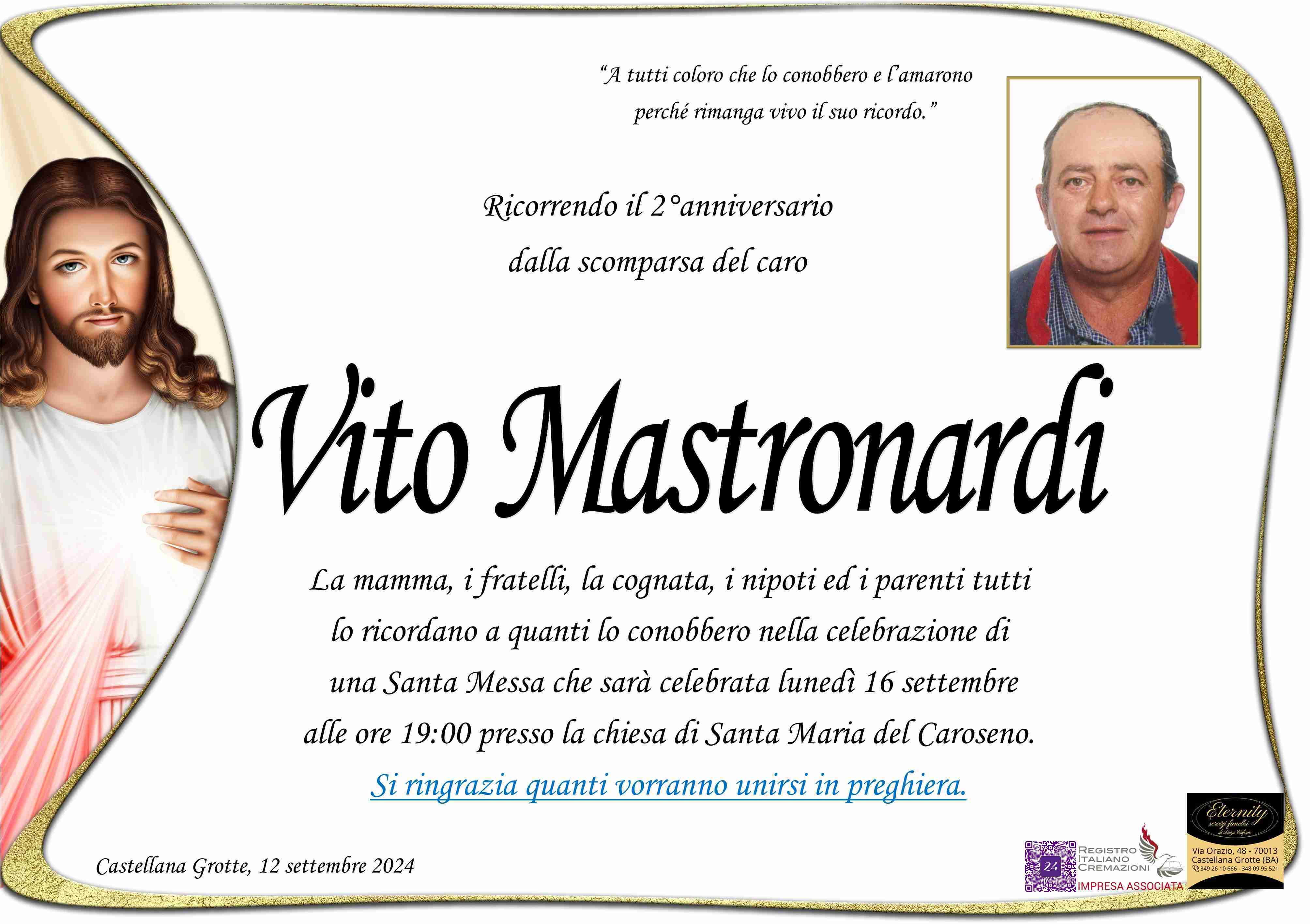 Vito Mastronardi