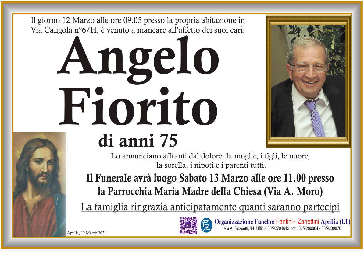 Angelo Fiorito