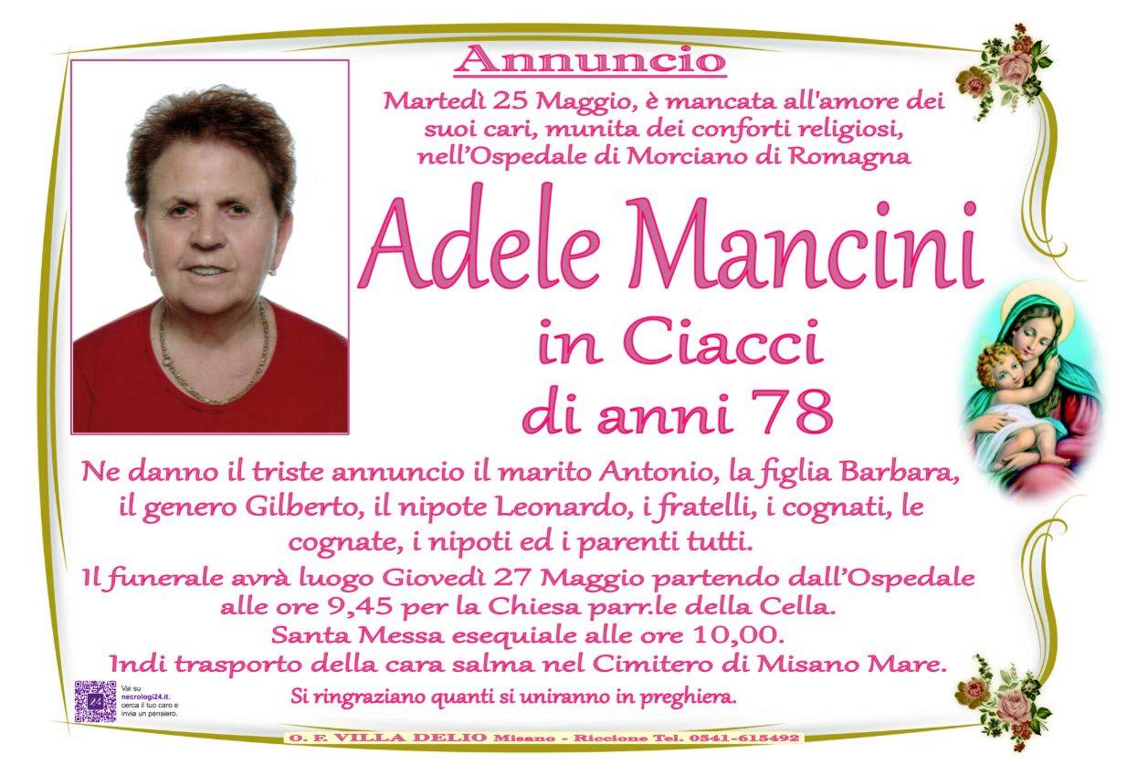 Adele Mancini