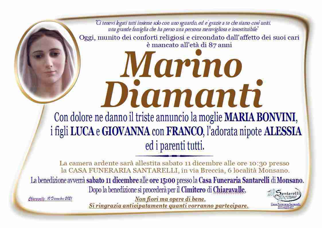 Marino Diamanti