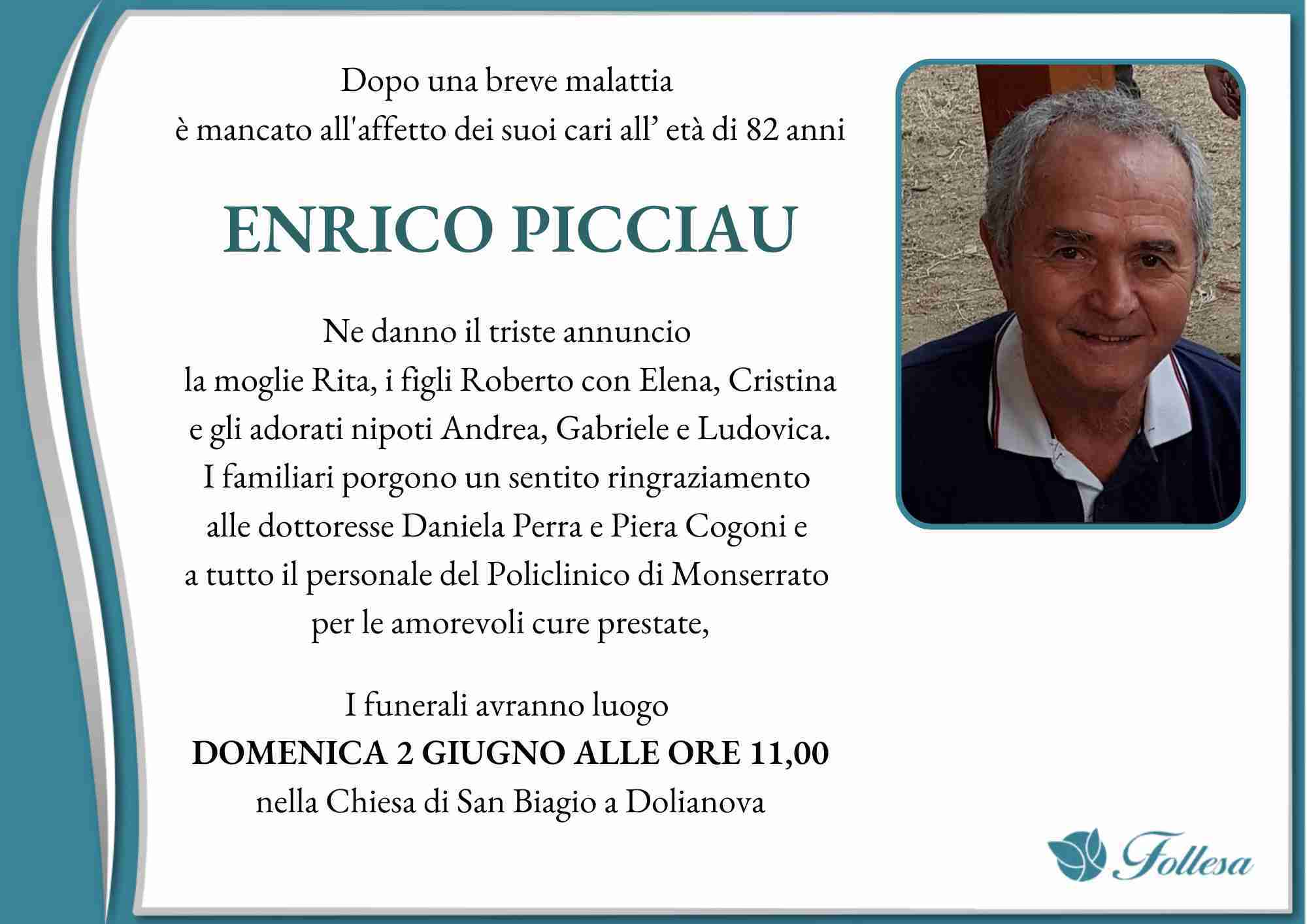 Enrico Picciau