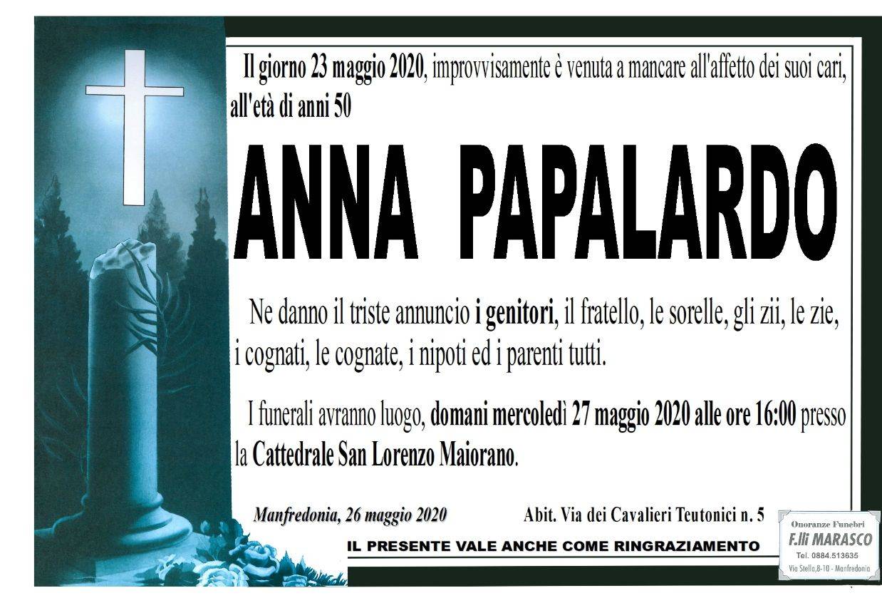 Anna Papalardo