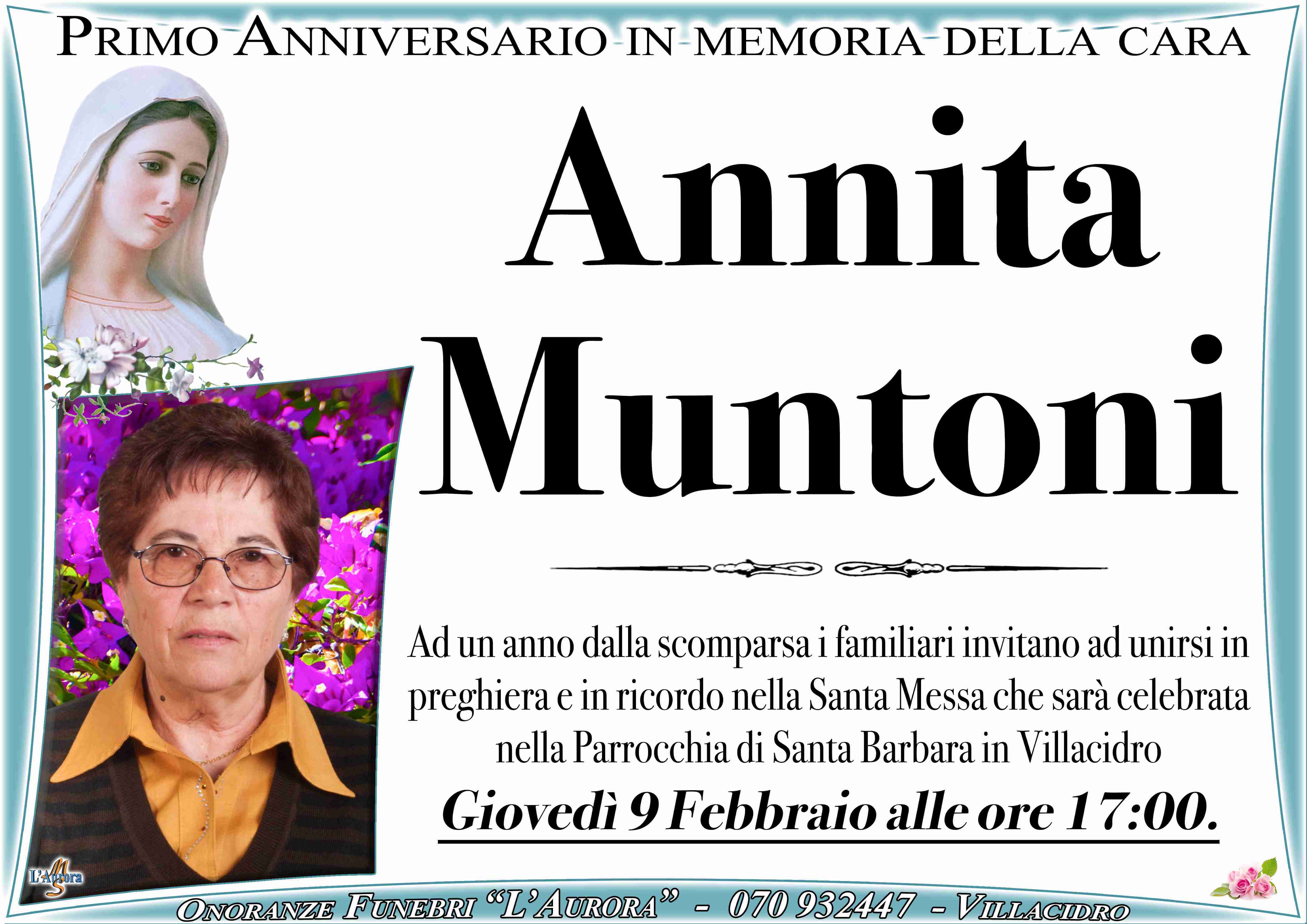 Annita Muntoni