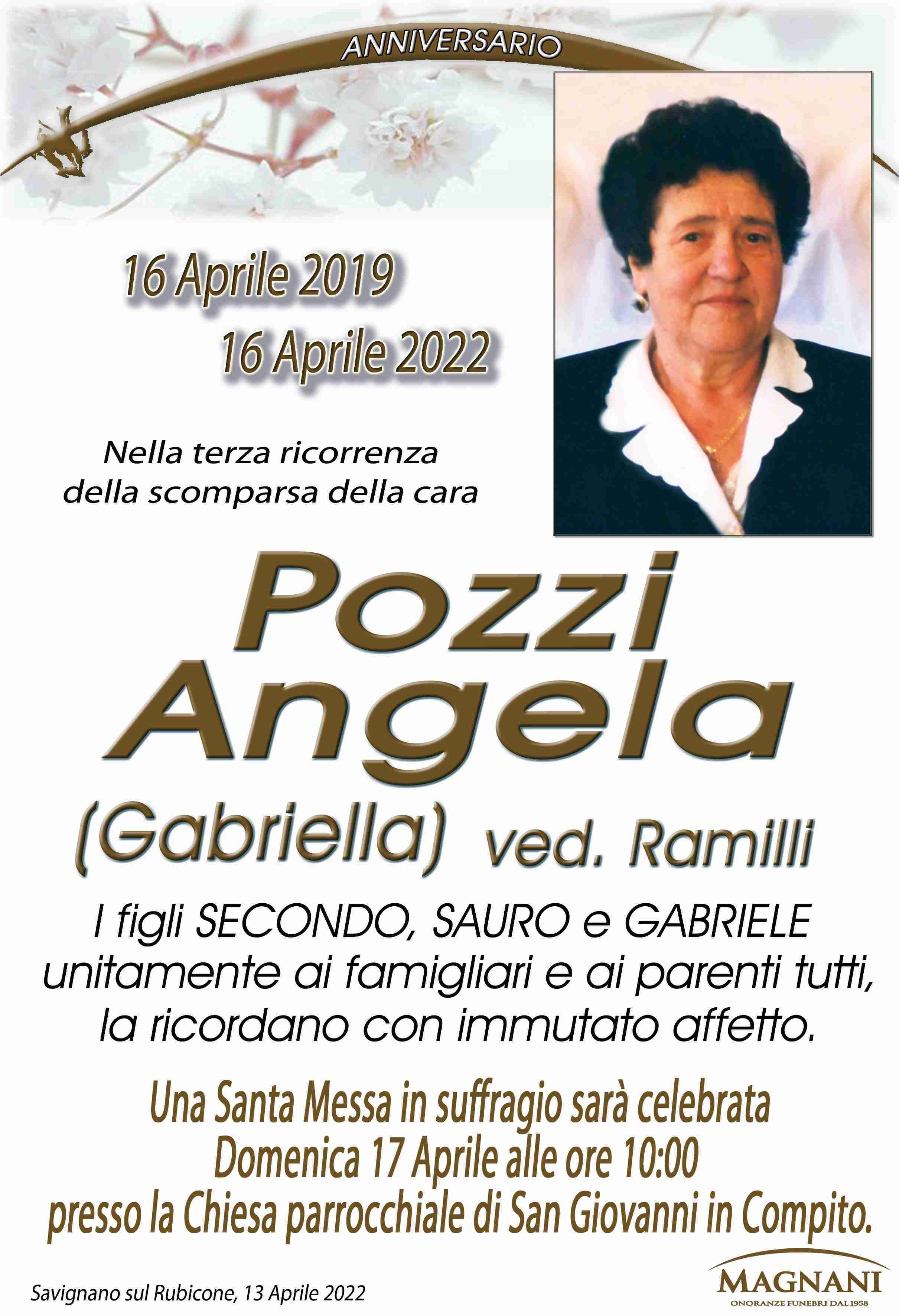 Angela Pozzi