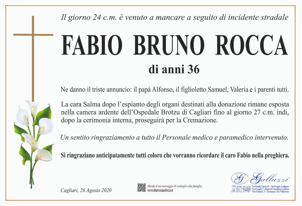Fabio Bruno Rocca