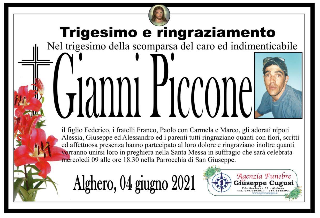 Gianni Piccone