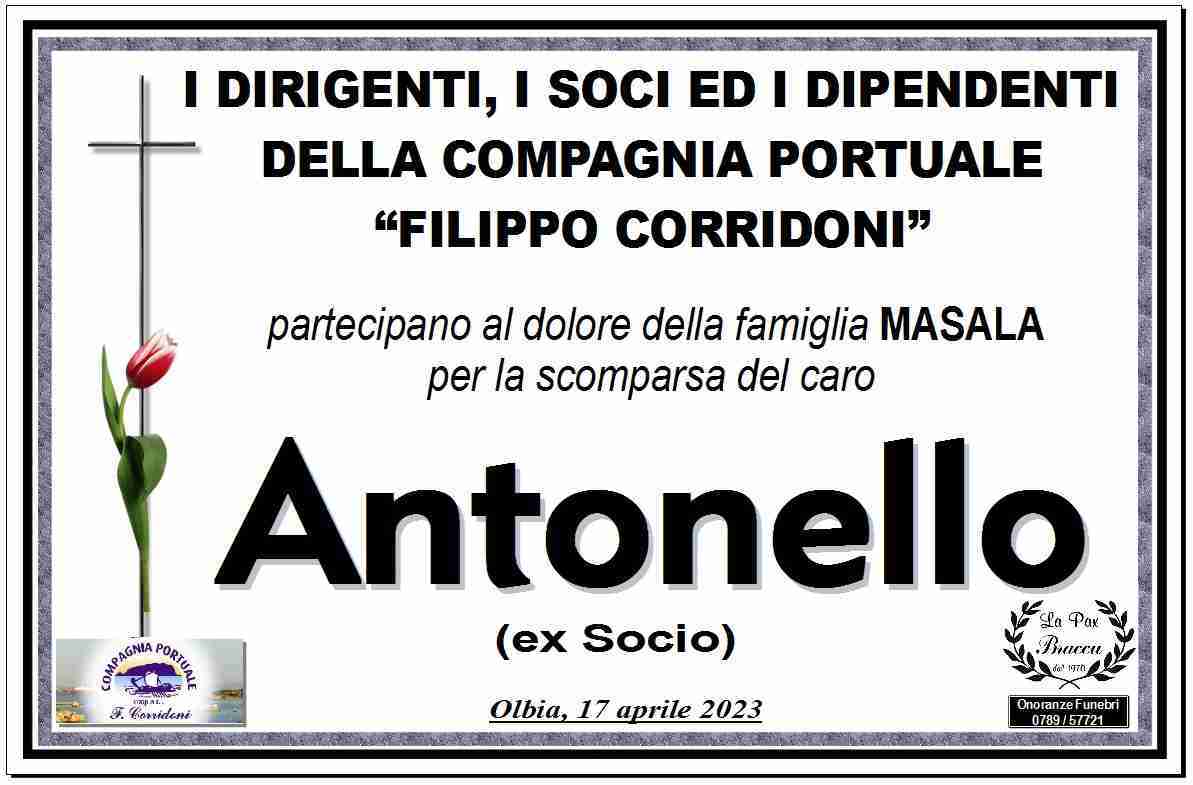 Antonello Masala