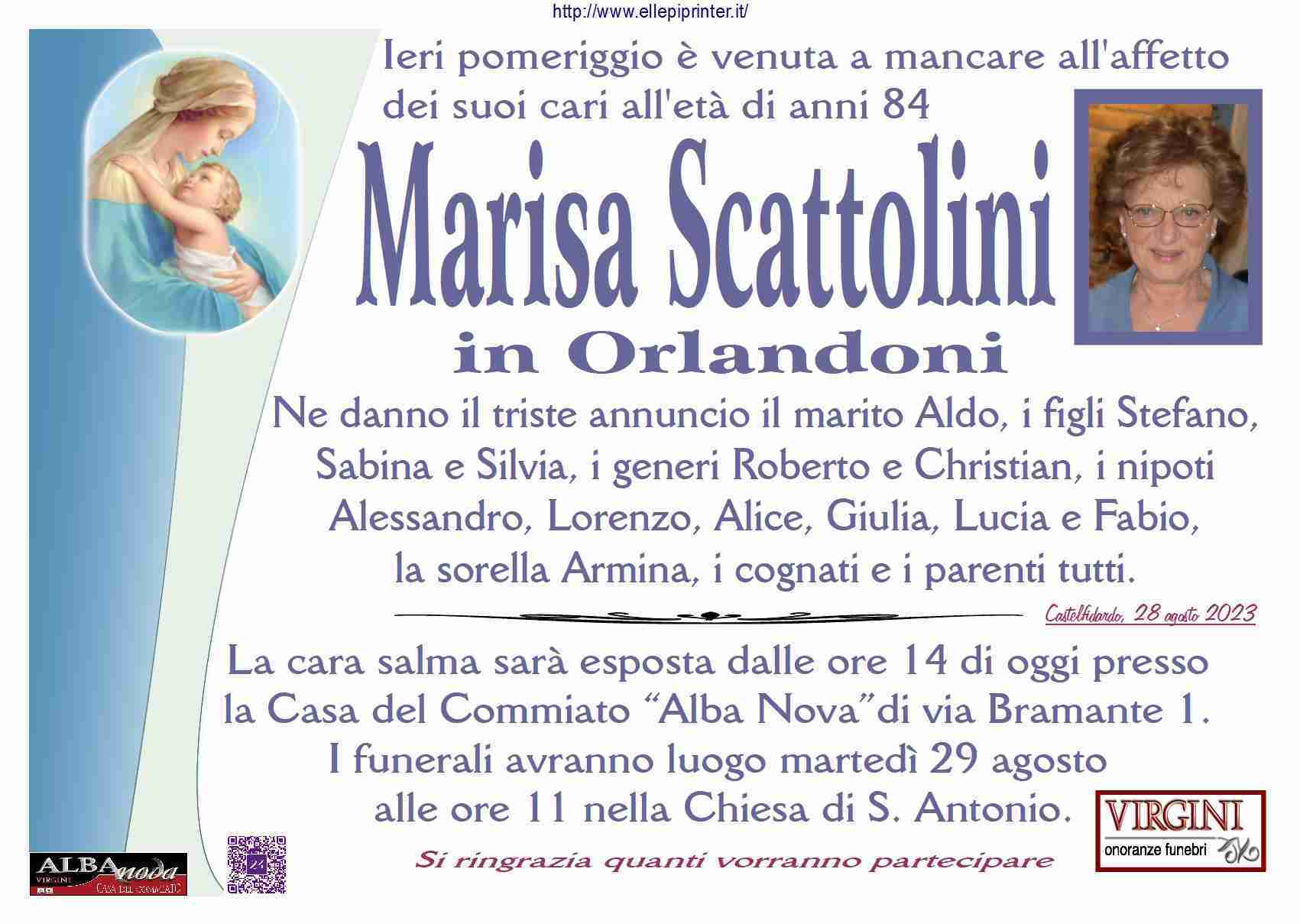 Marisa Scattolini