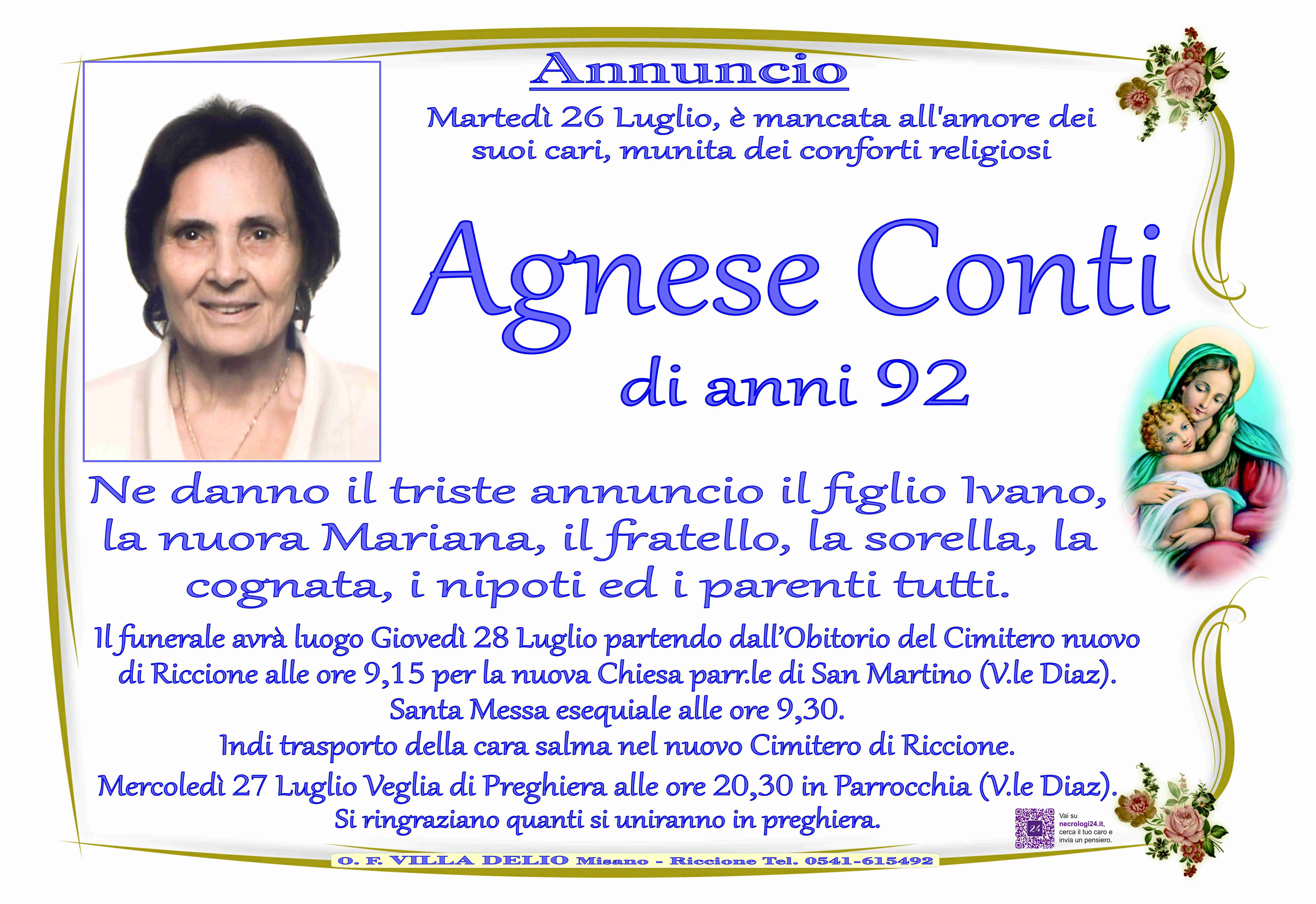 Agnese Conti