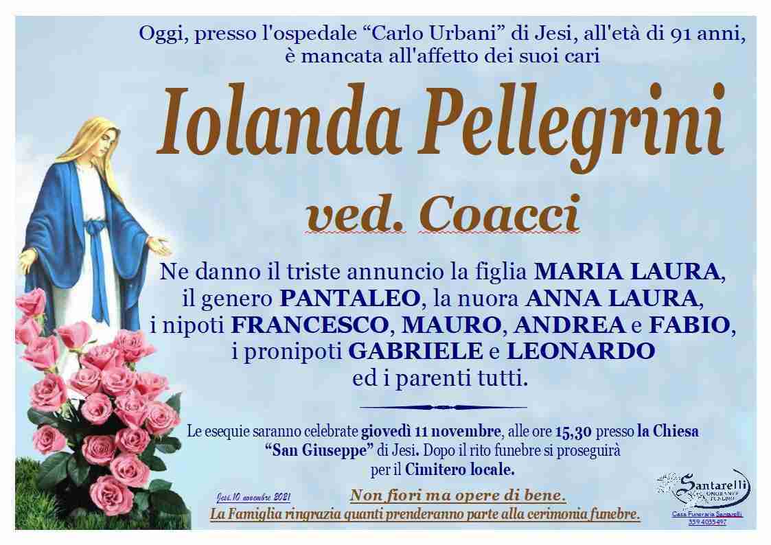 Iolanda Pellegrini