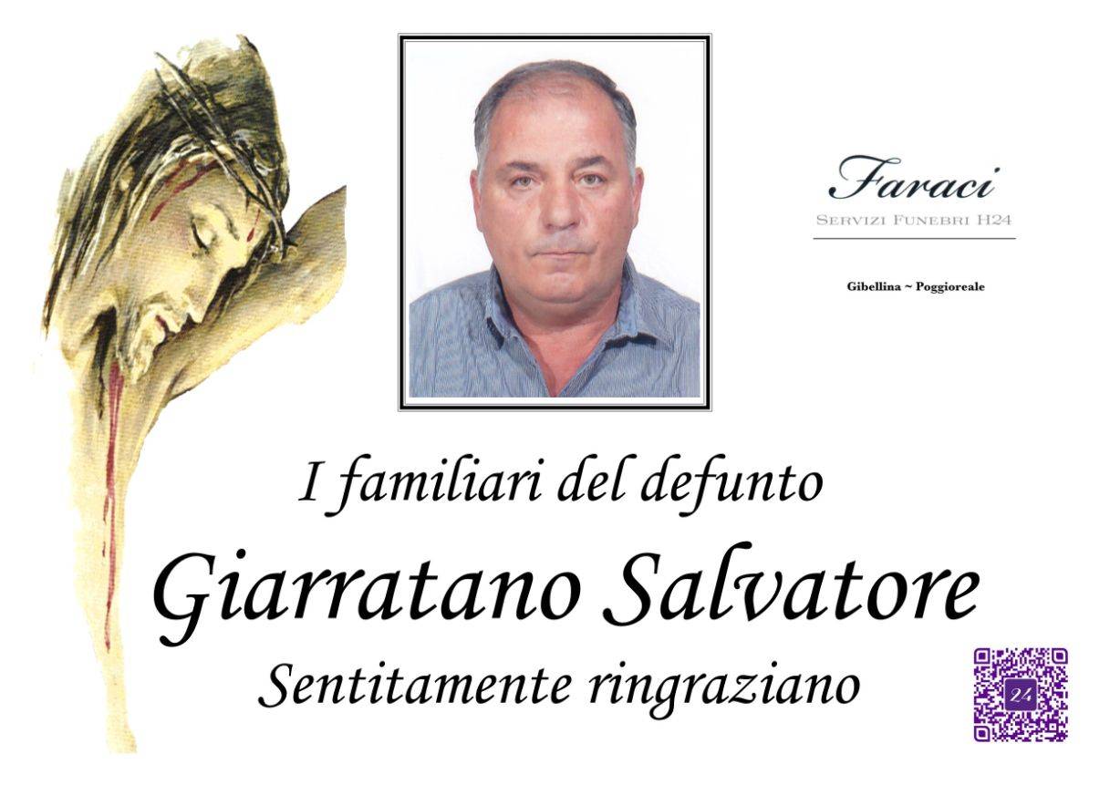 Salvatore Giarratano