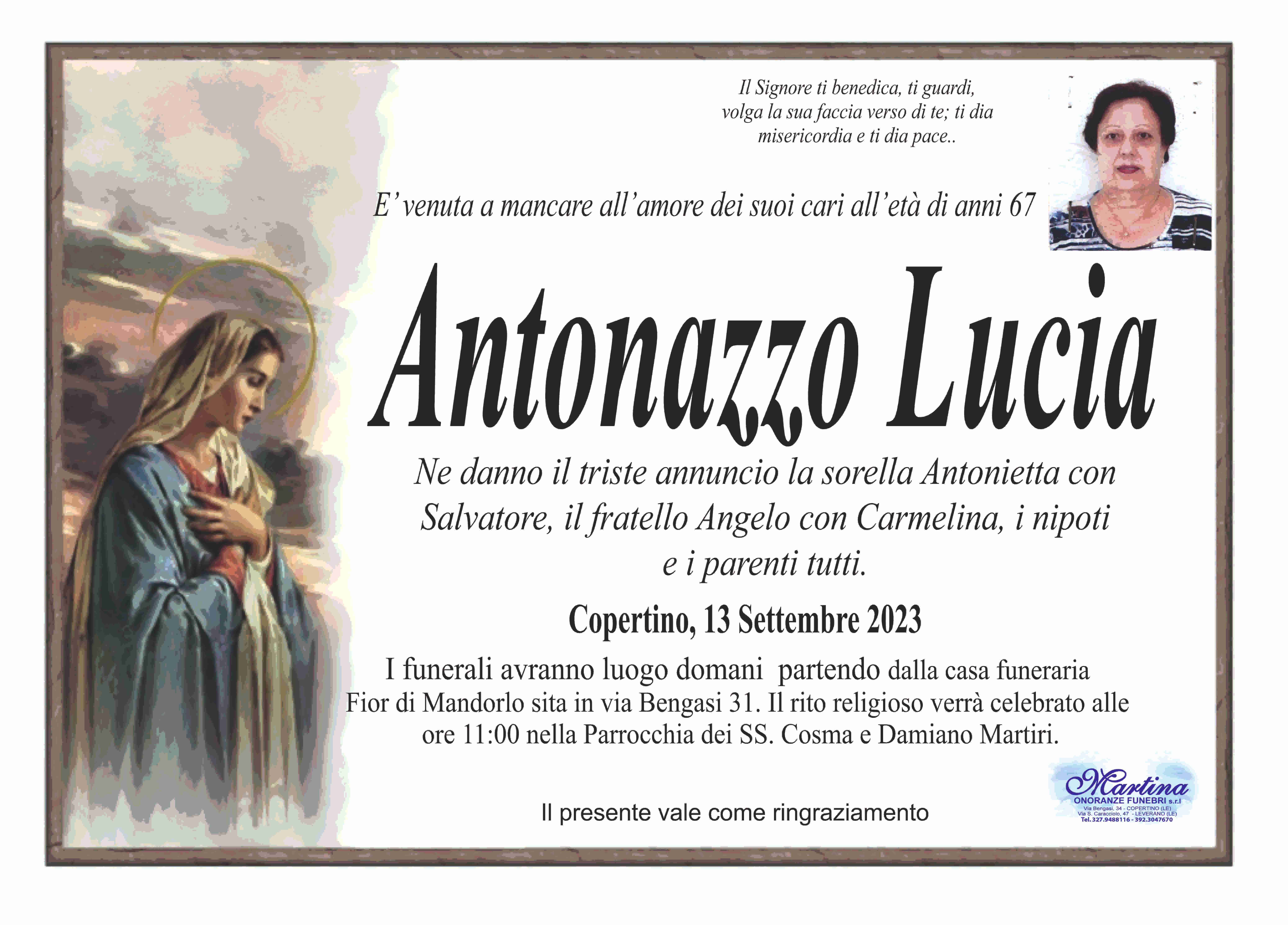 Lucia Antonazzo