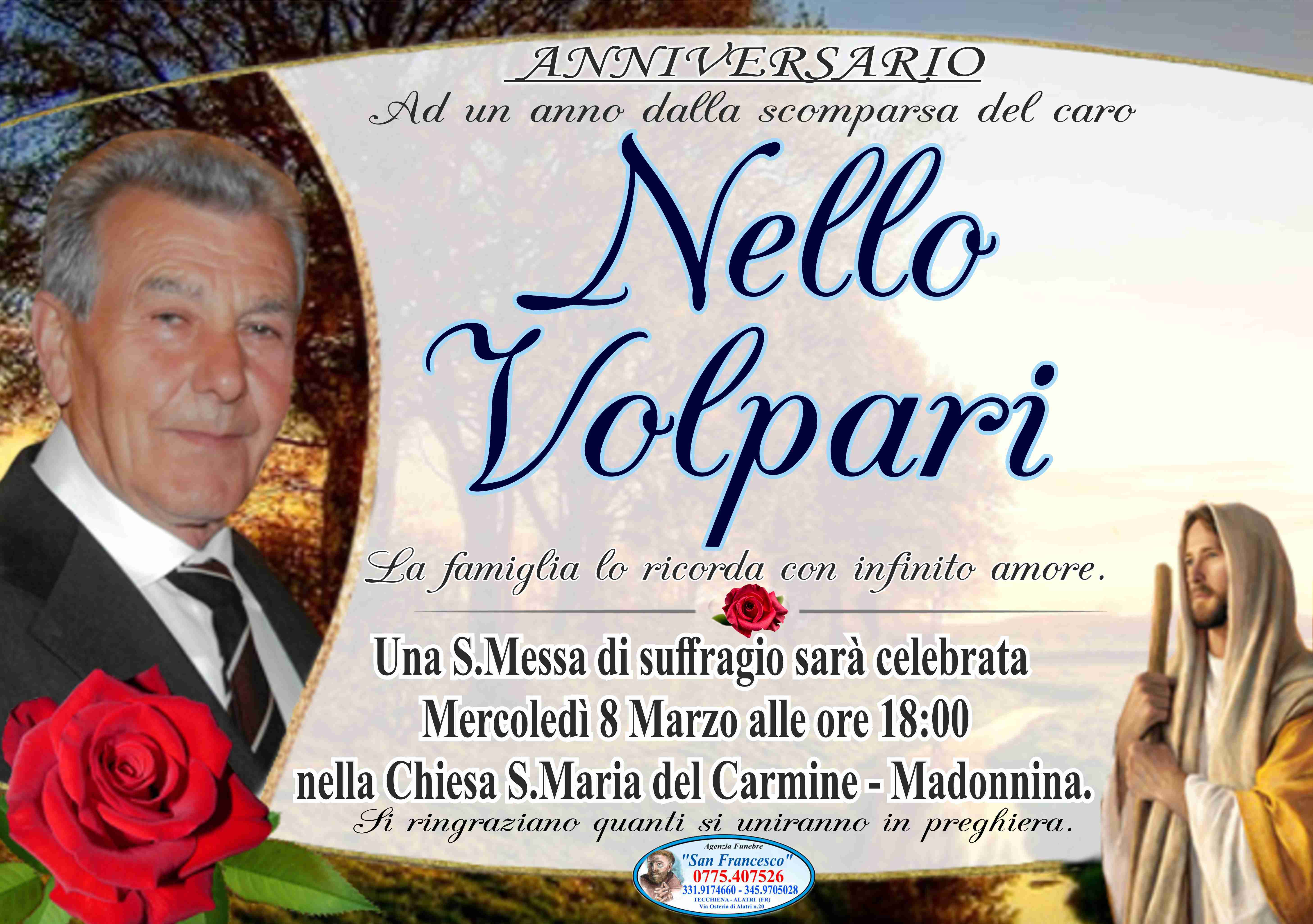 Nello Volpari