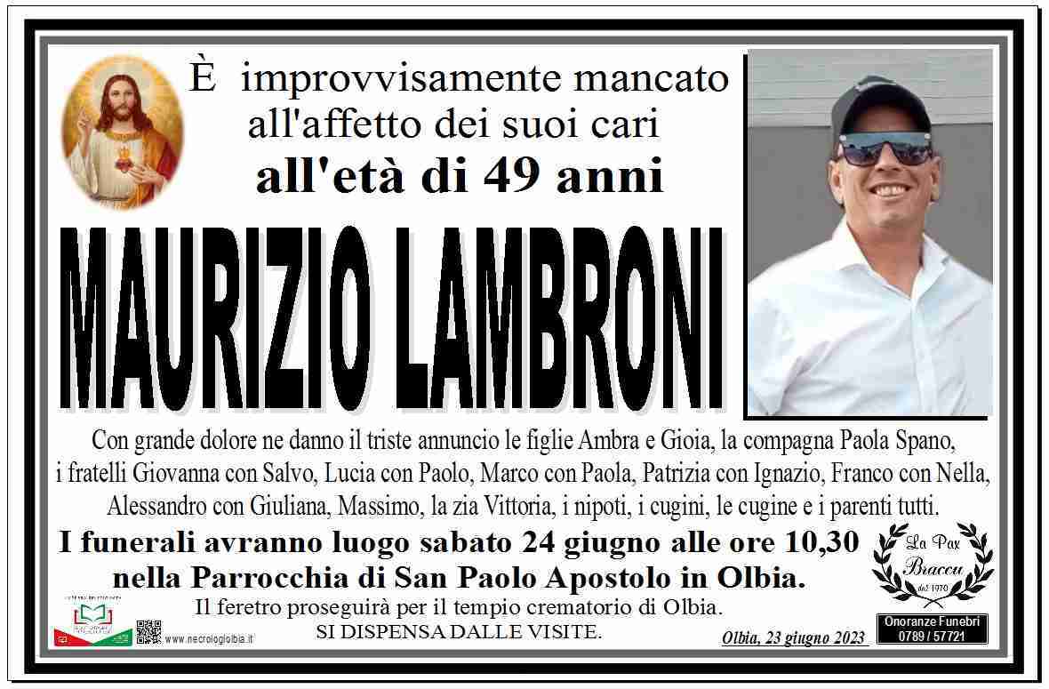 Maurizio Lambroni