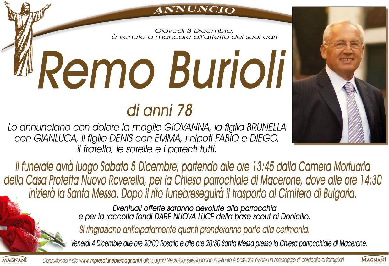 Remo Burioli