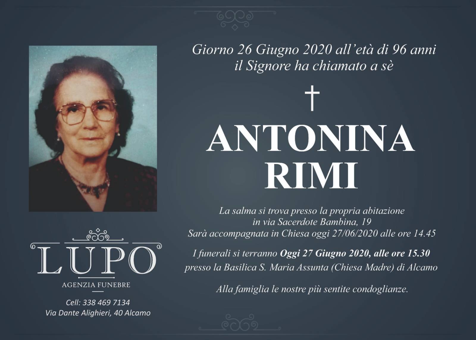 Antonina Rimi