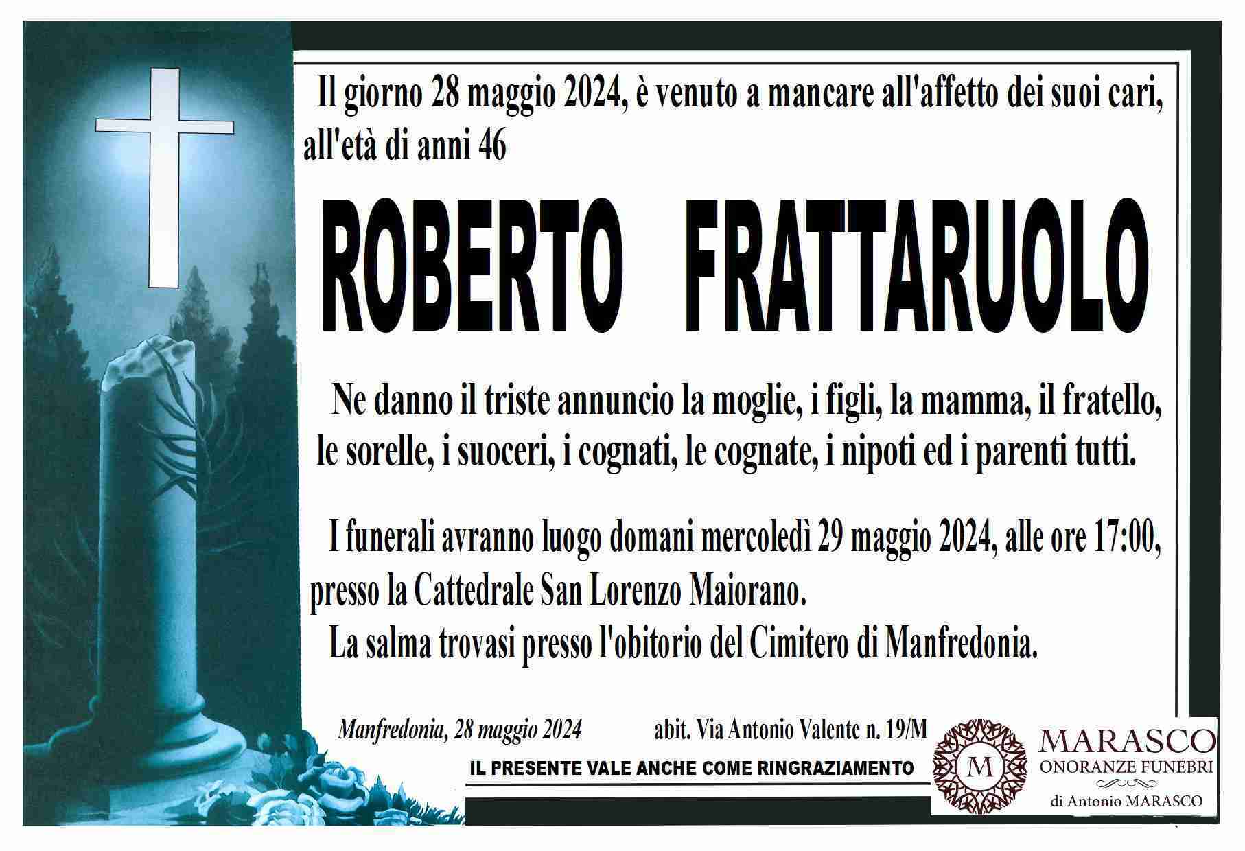 Roberto Frattaruolo