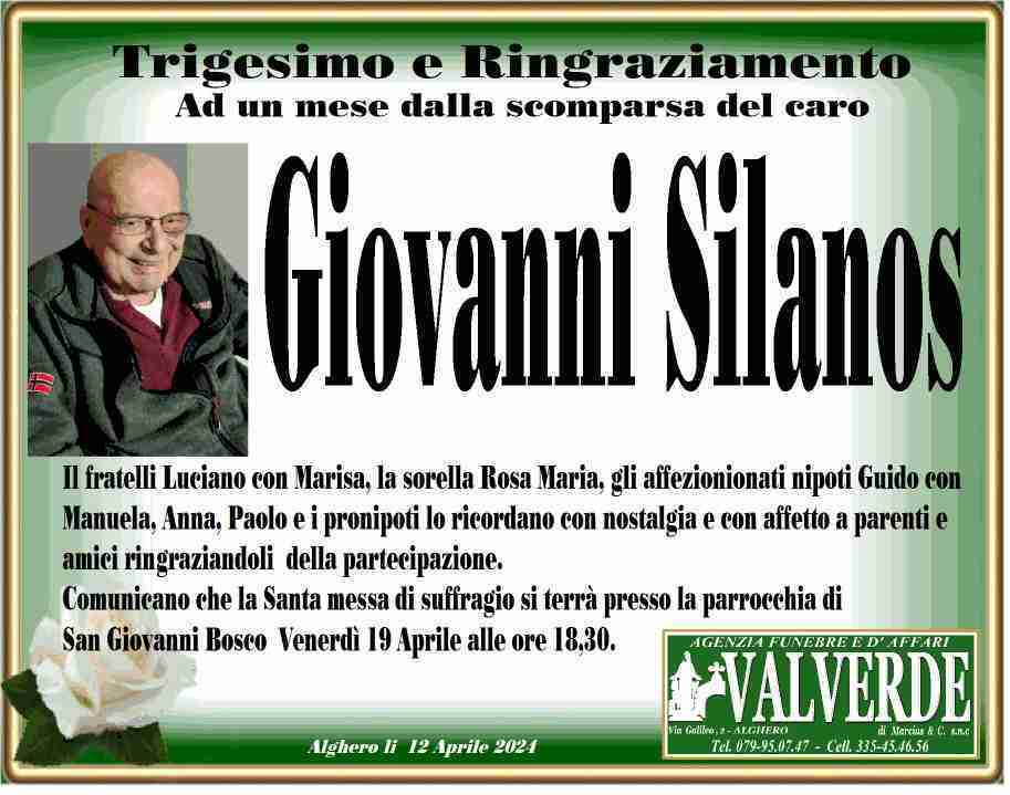 Giovanni Silanos