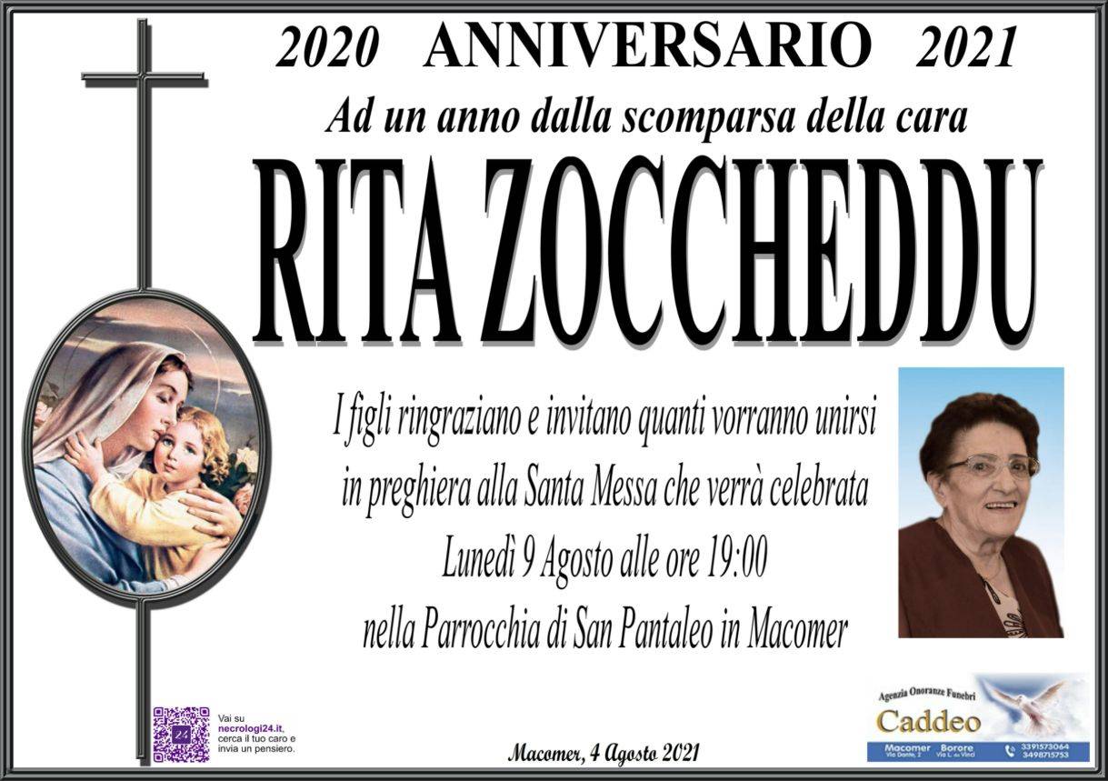 Rita Zoccheddu