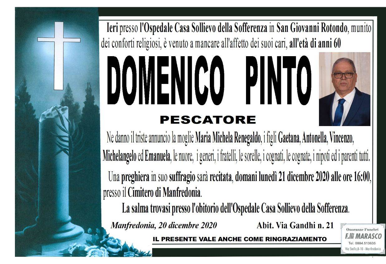 Domenico Pinto