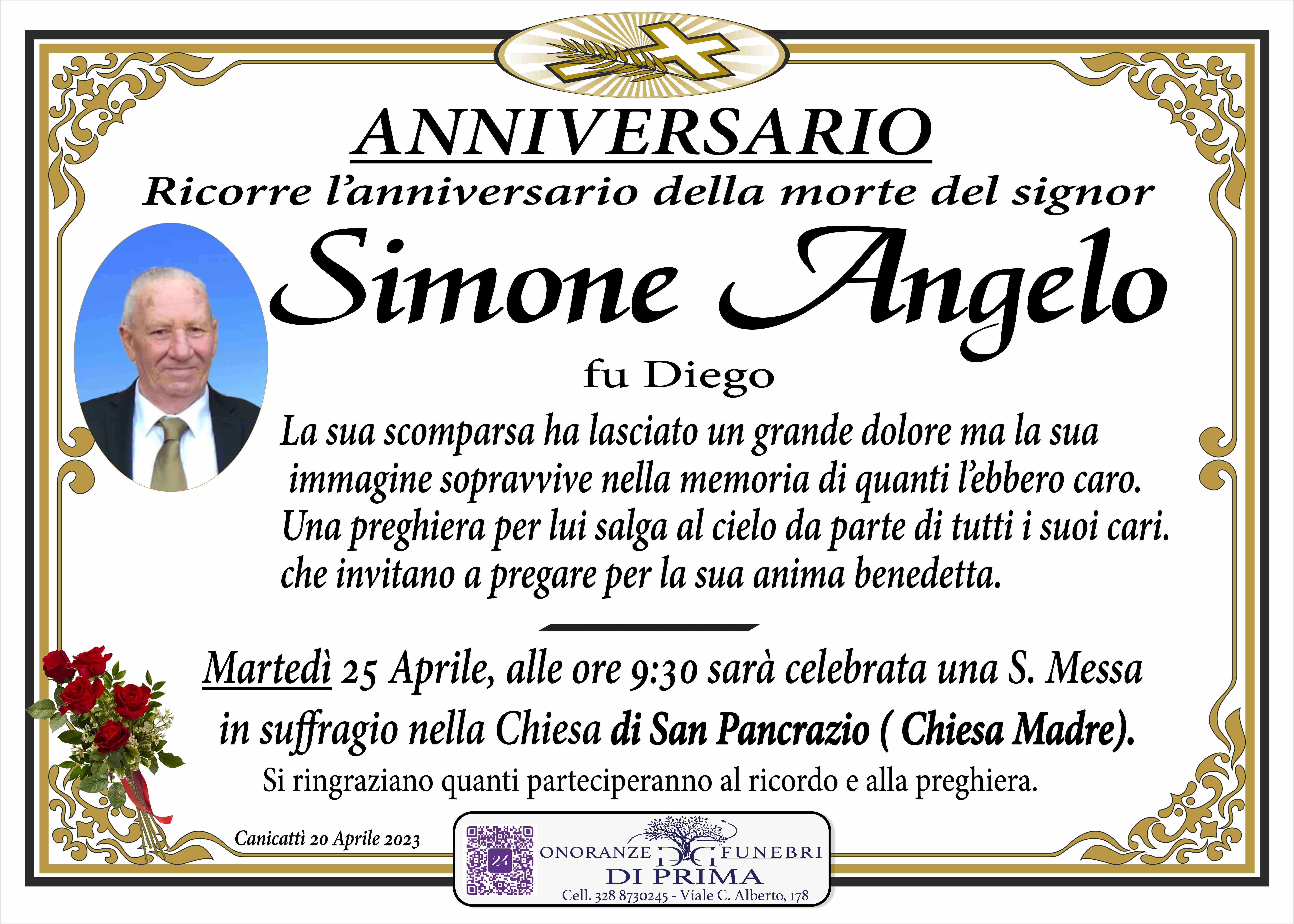 Angelo Simone
