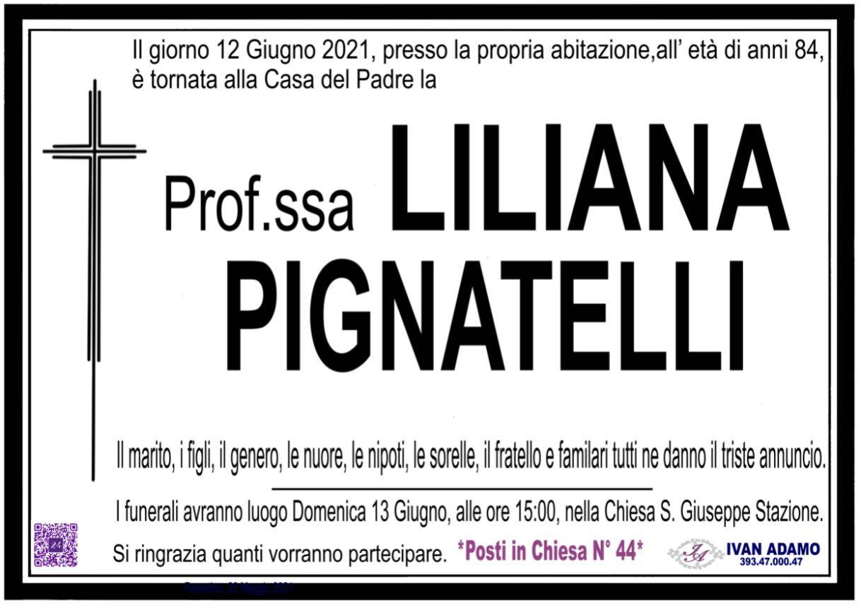 Liliana Pignatelli