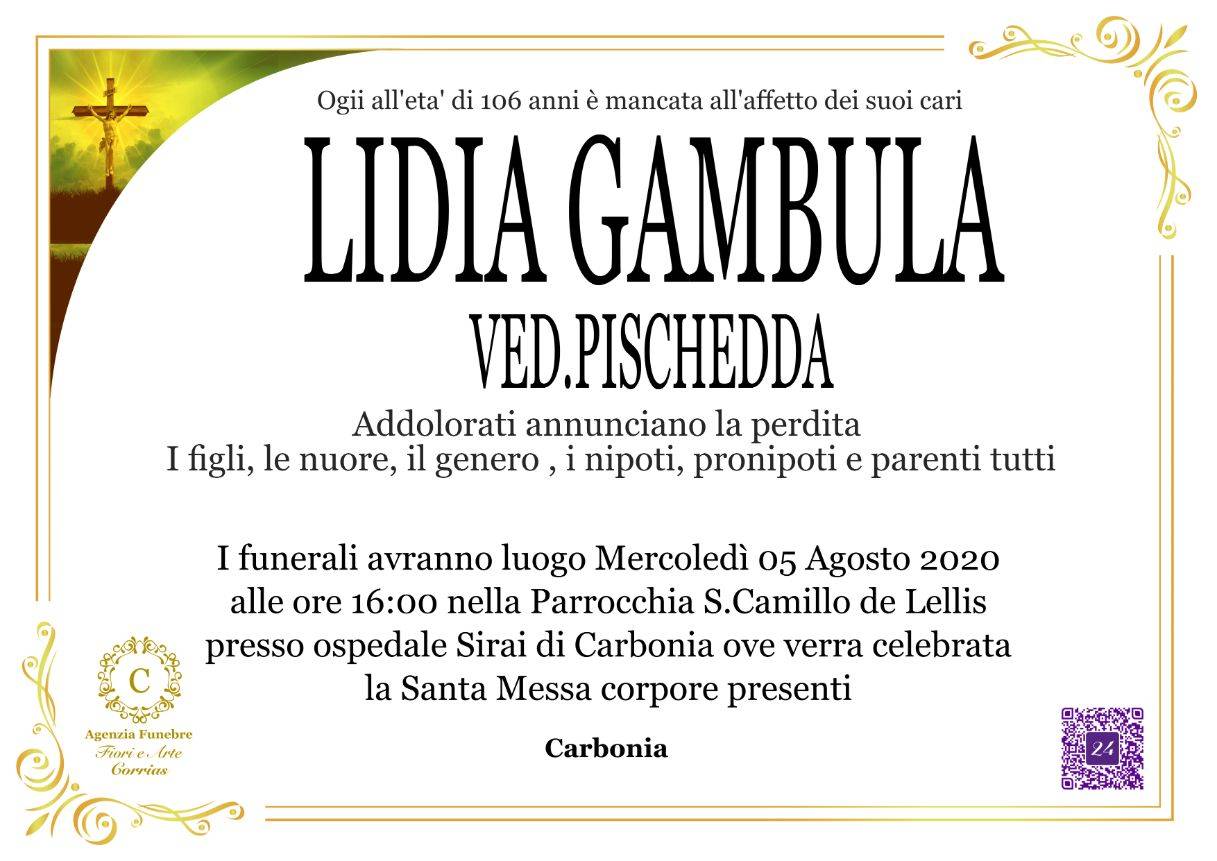 Lidia Gambula