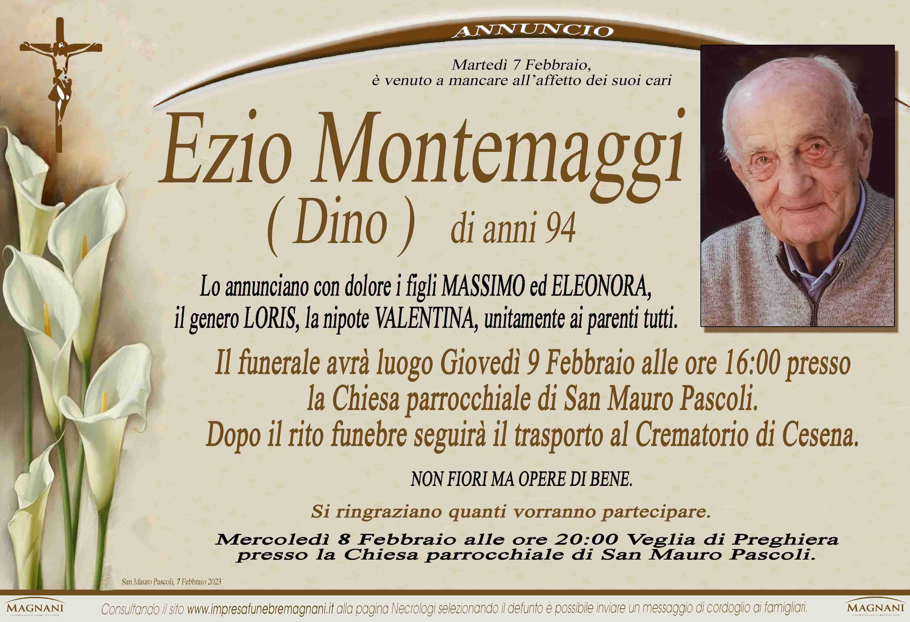 Ezio Montemaggi