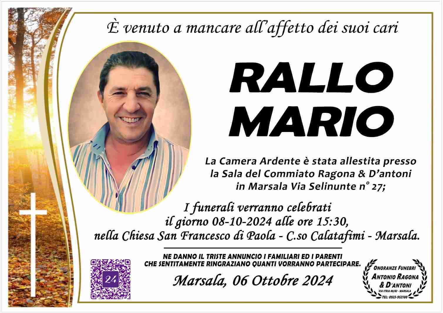 Mario Rallo