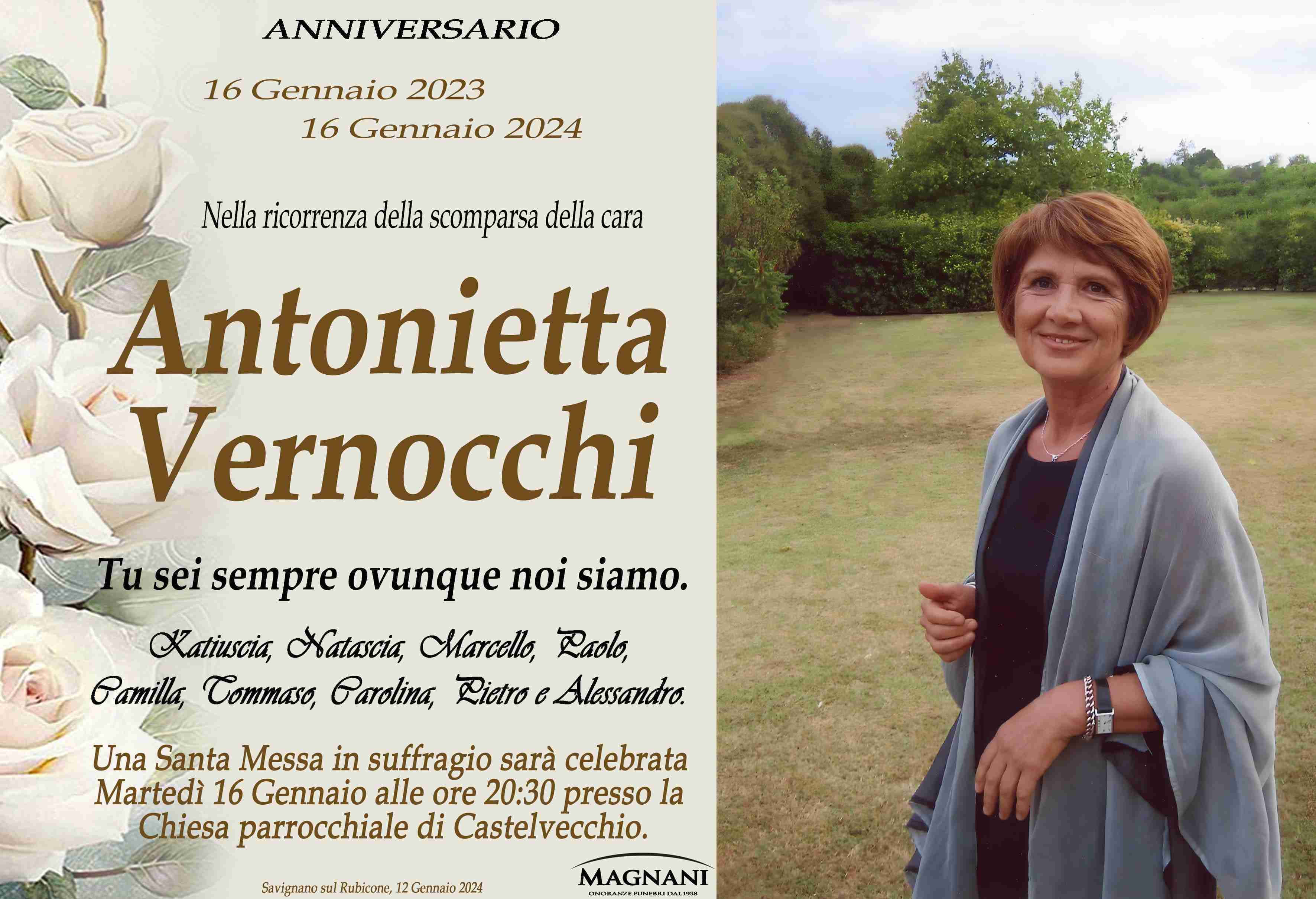 Antonietta Vernocchi