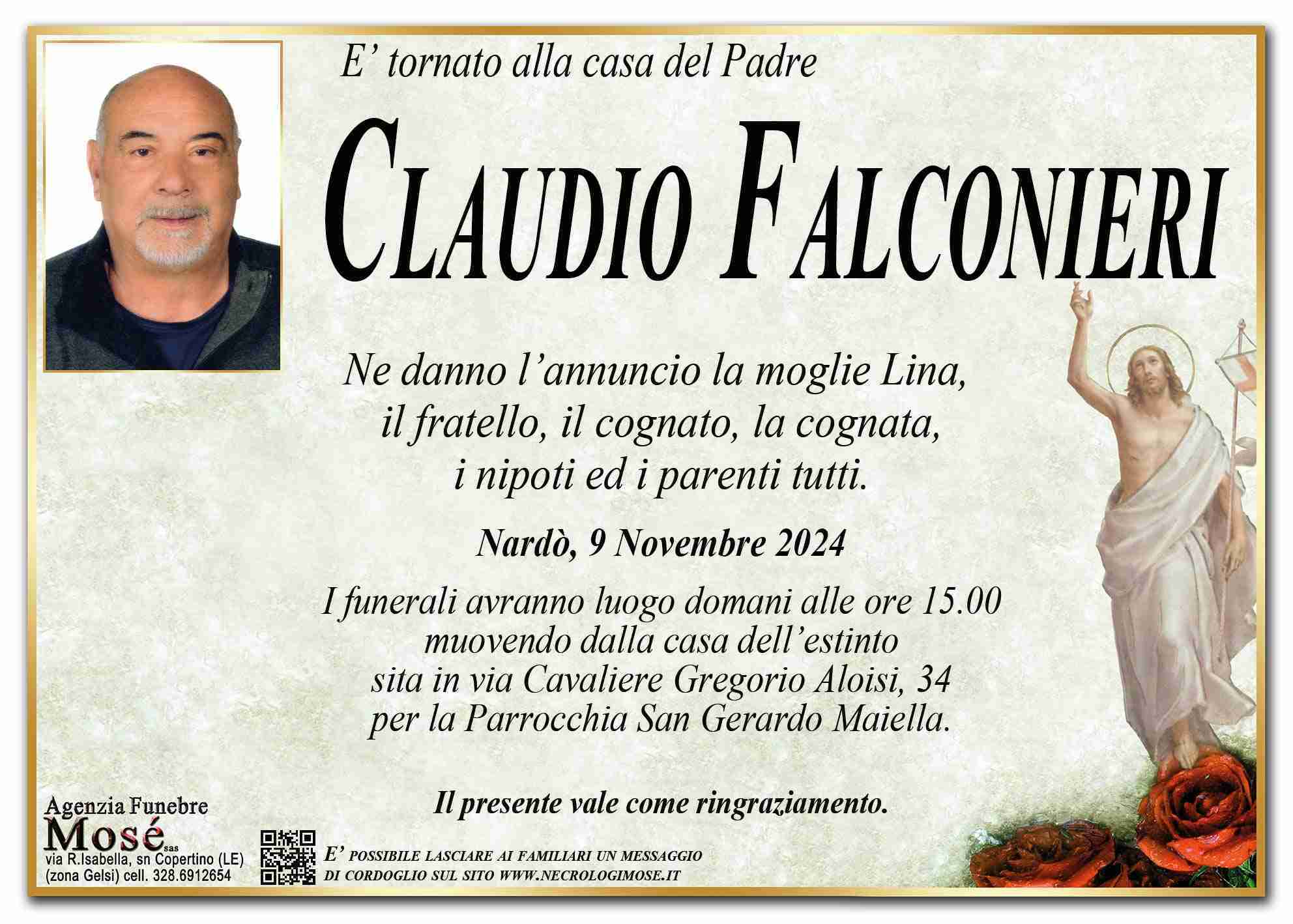 Claudio Falconieri