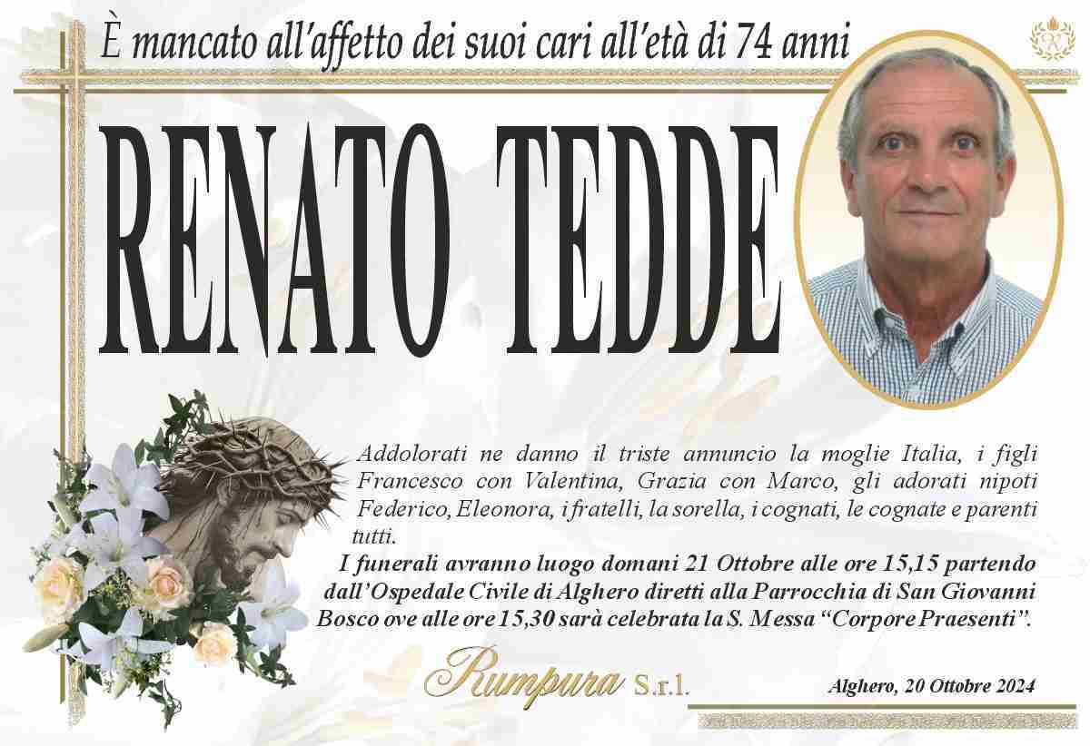 Renato Tedde