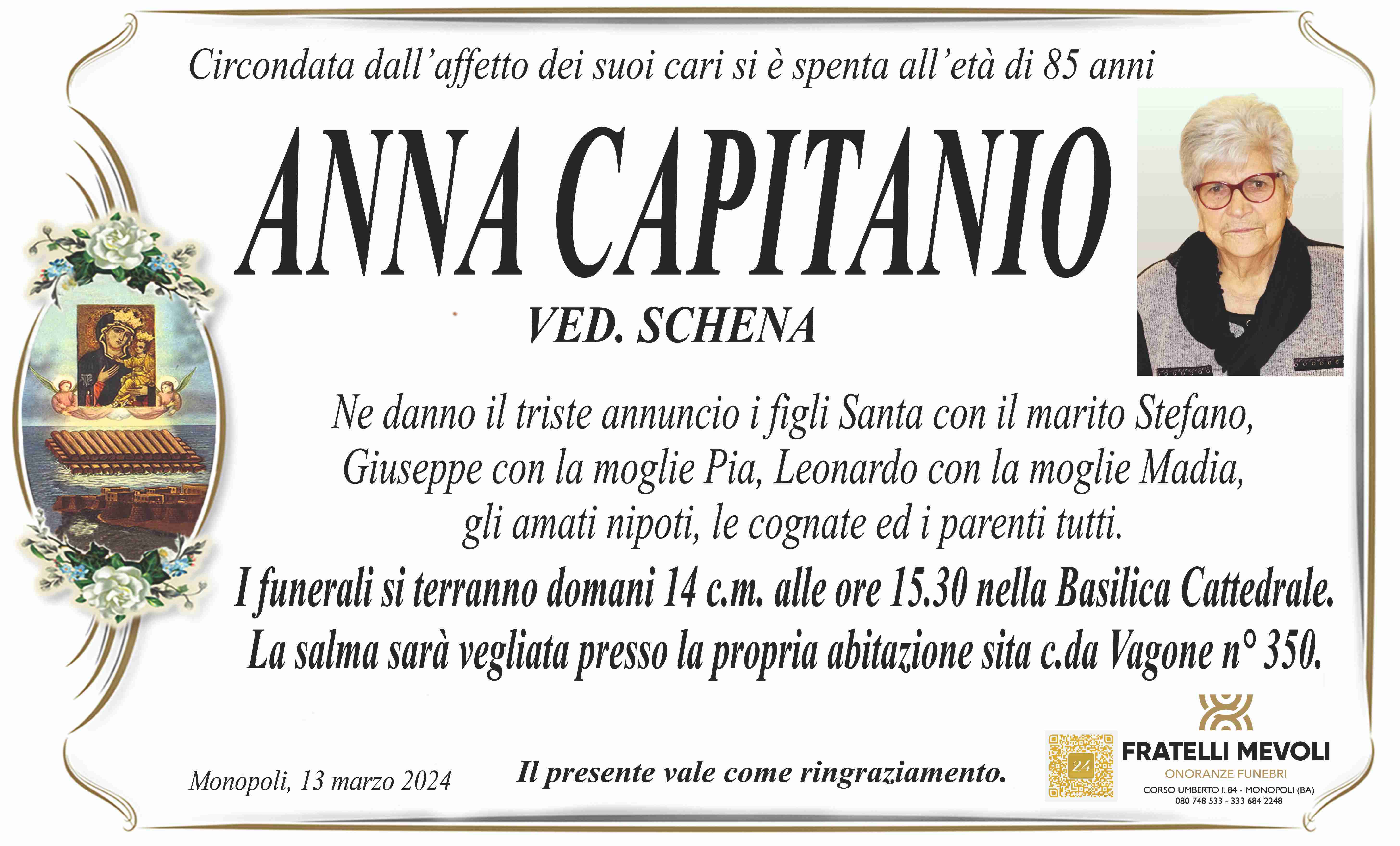 Anna Capitanio