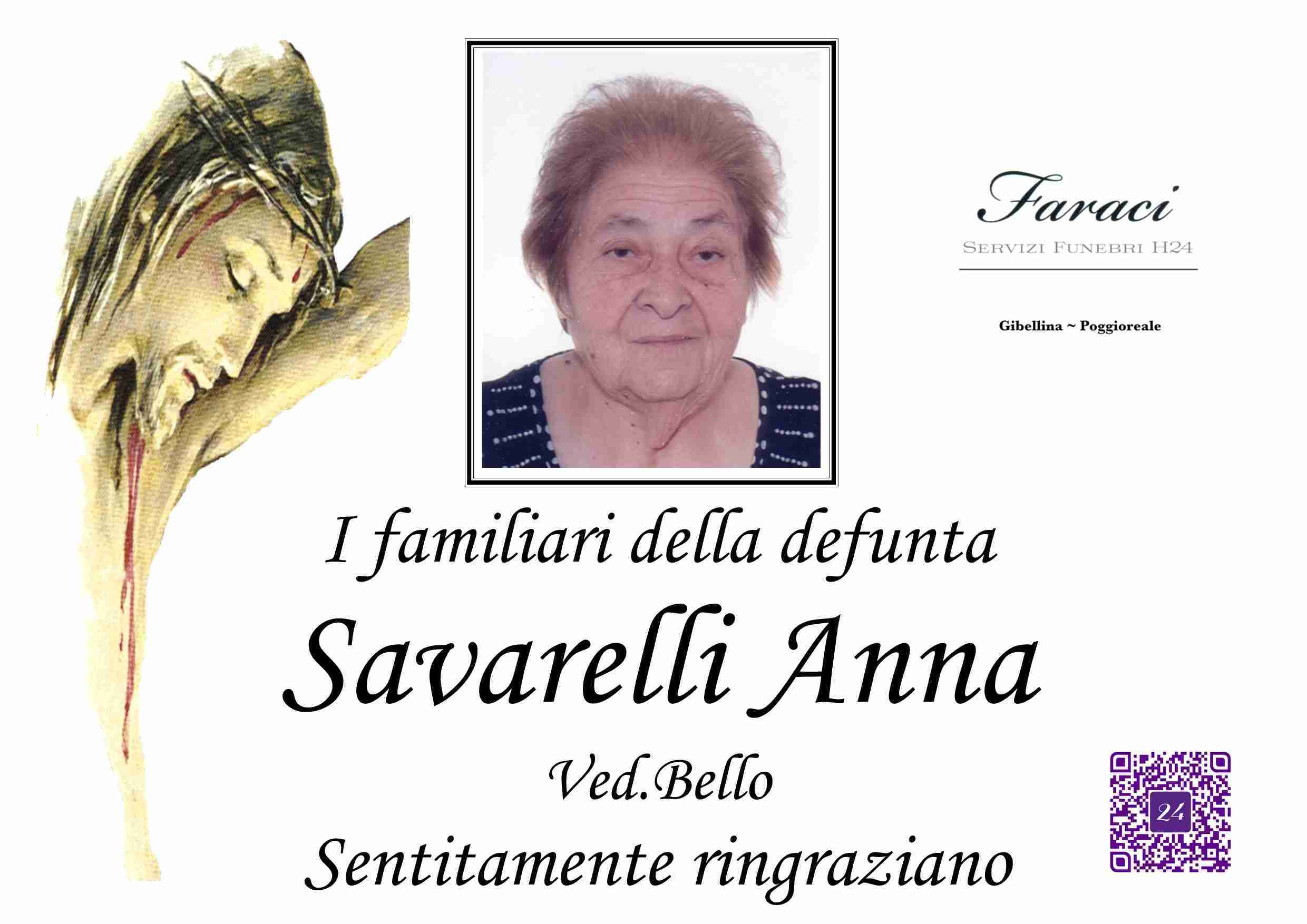 Anna Savarelli