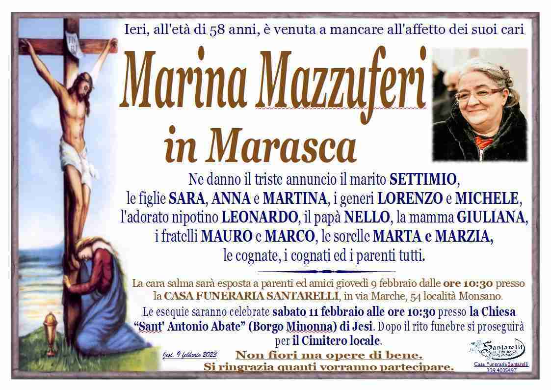 Marina Mazzuferi
