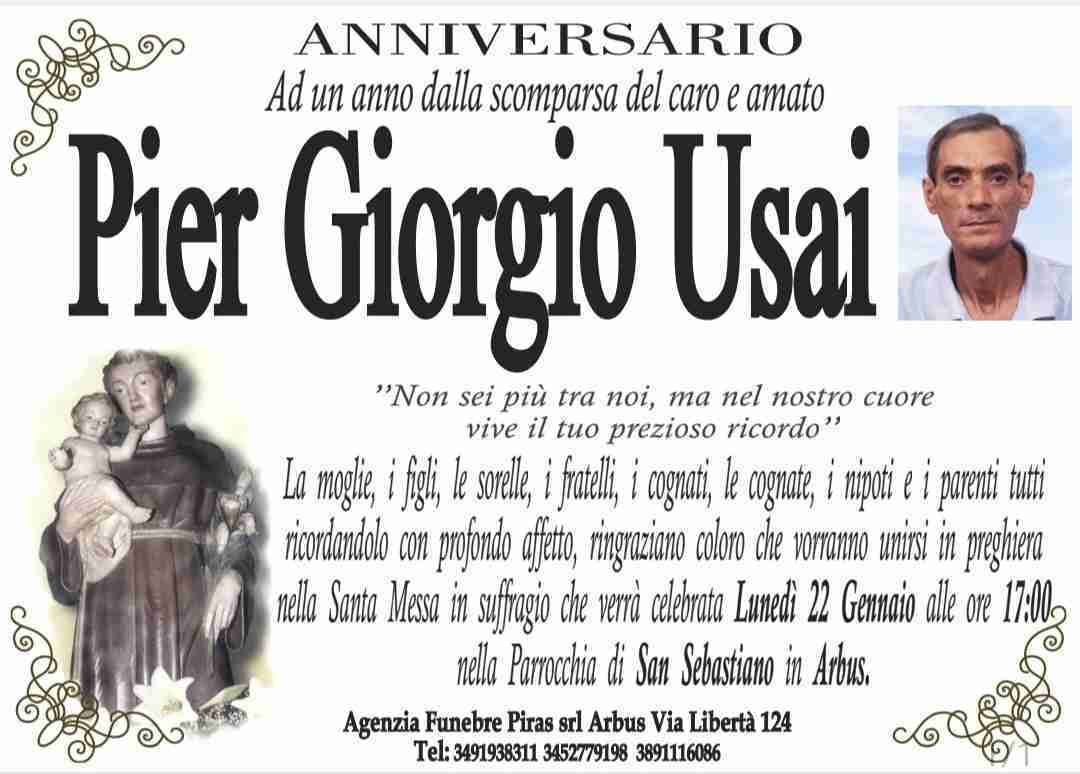 Pier Giorgio Usai