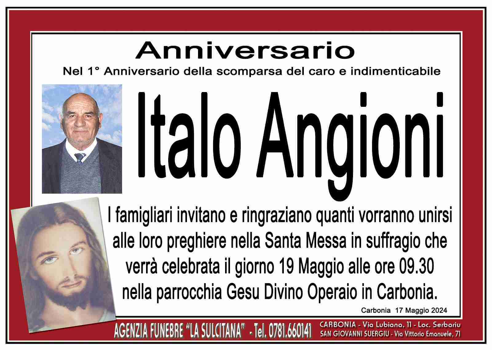 Italo Angioni