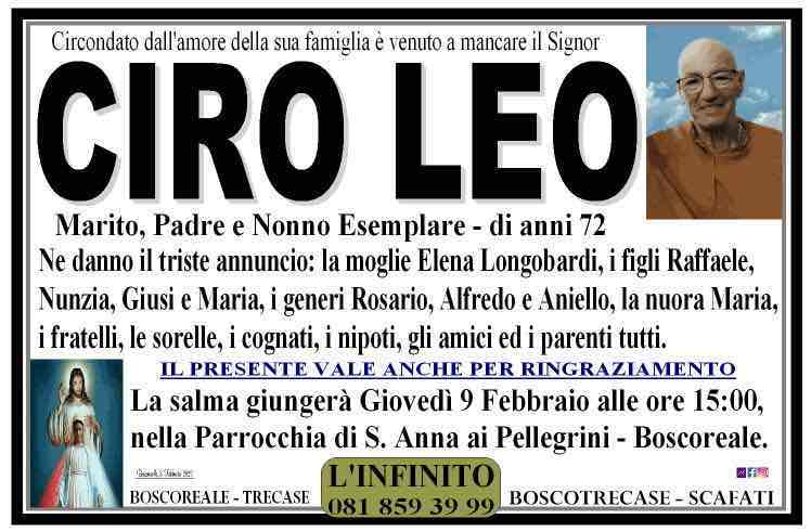 Ciro Leo