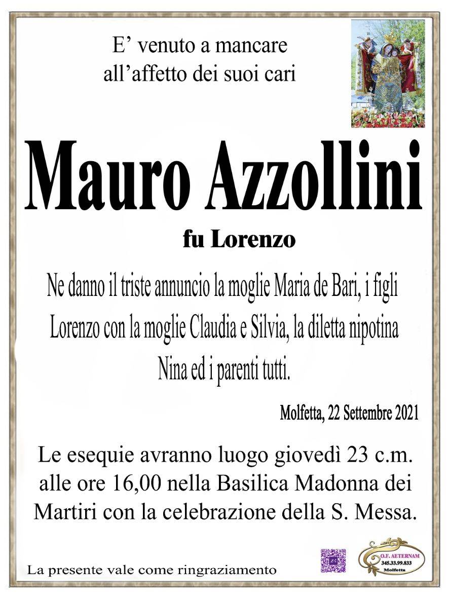 Mauro Azzollini
