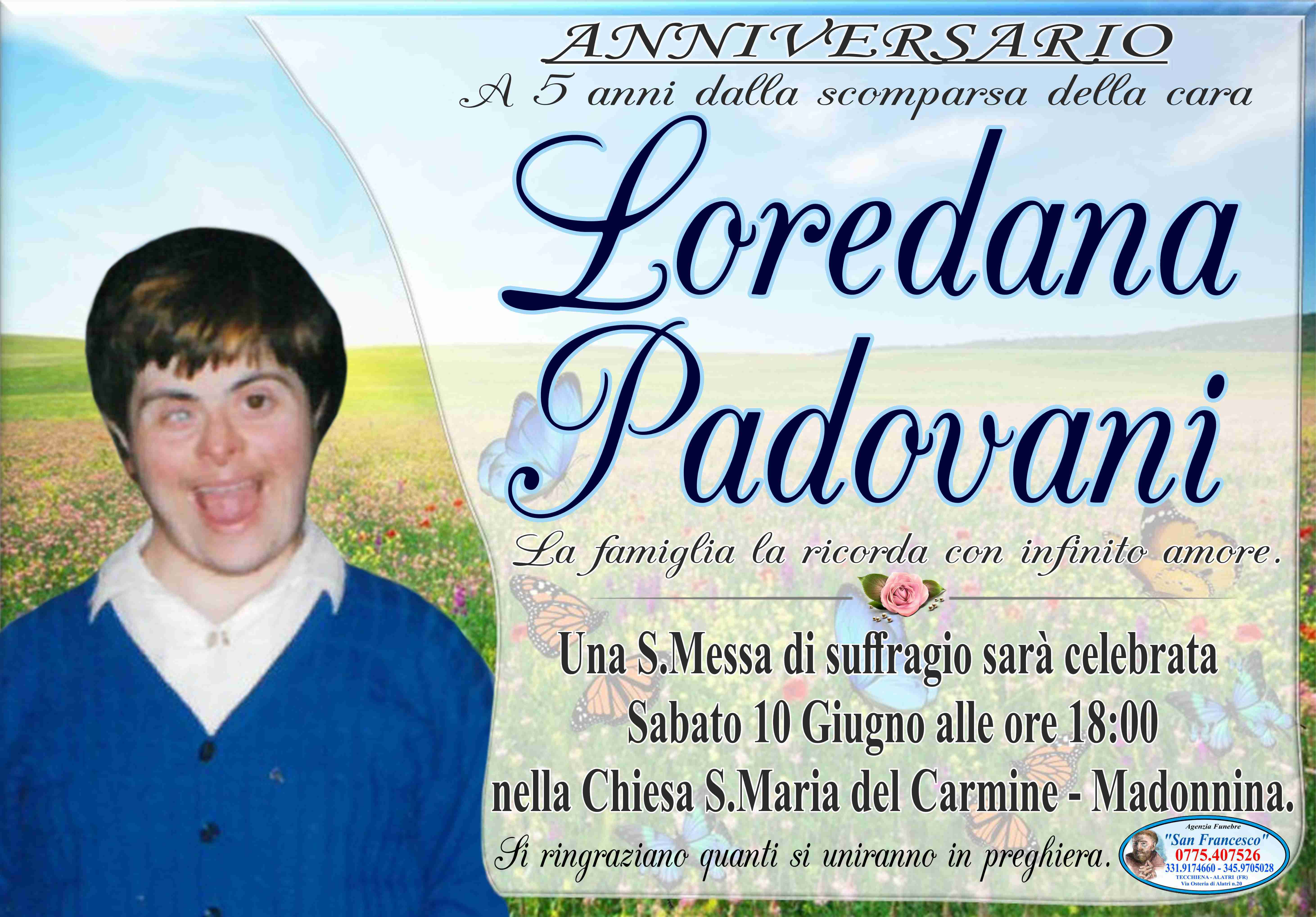 Loredana Padovani