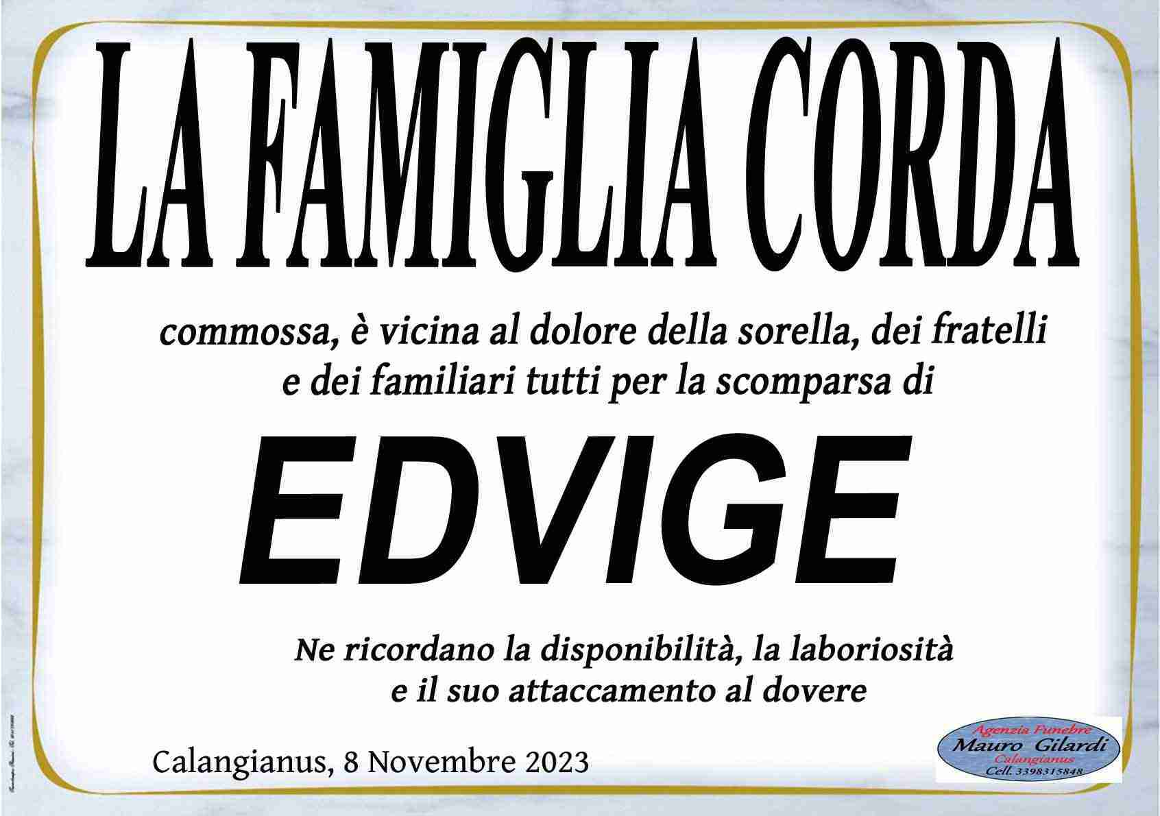 Edvige Todesco